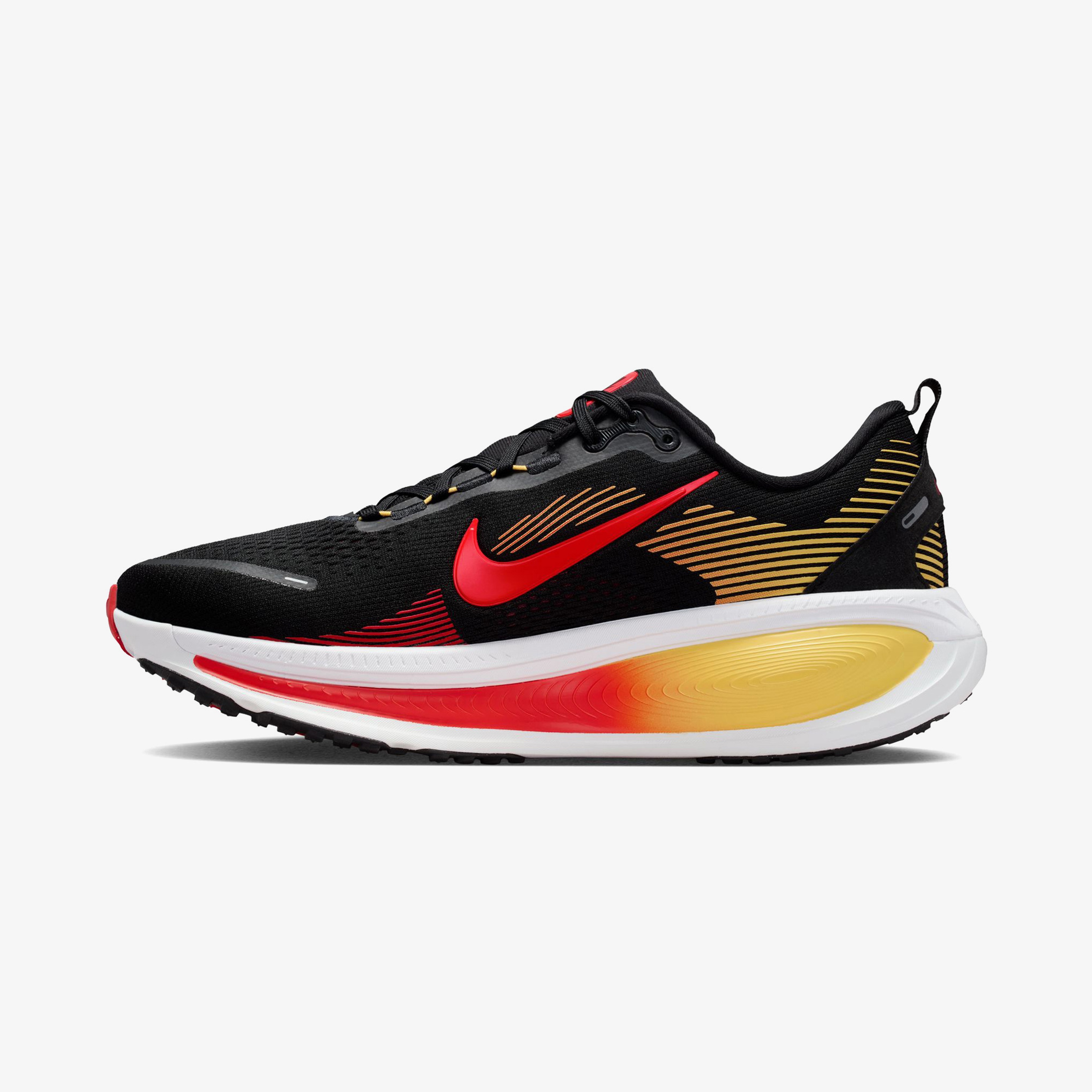 Nike Vomero 18 Erkek Siyah Koşu Ayakkabısı