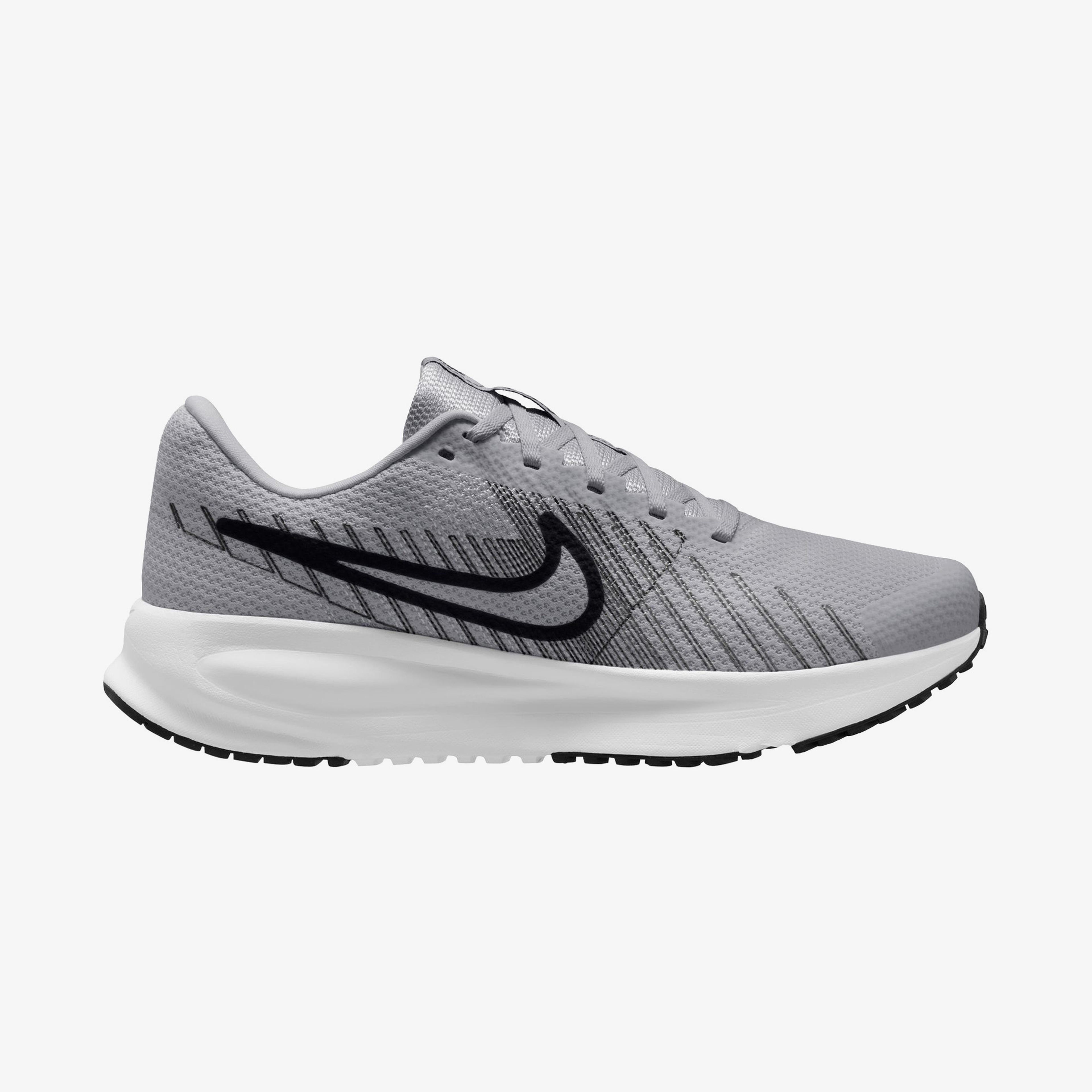 Nike Run Defy Erkek Gri Koşu Ayakkabısı