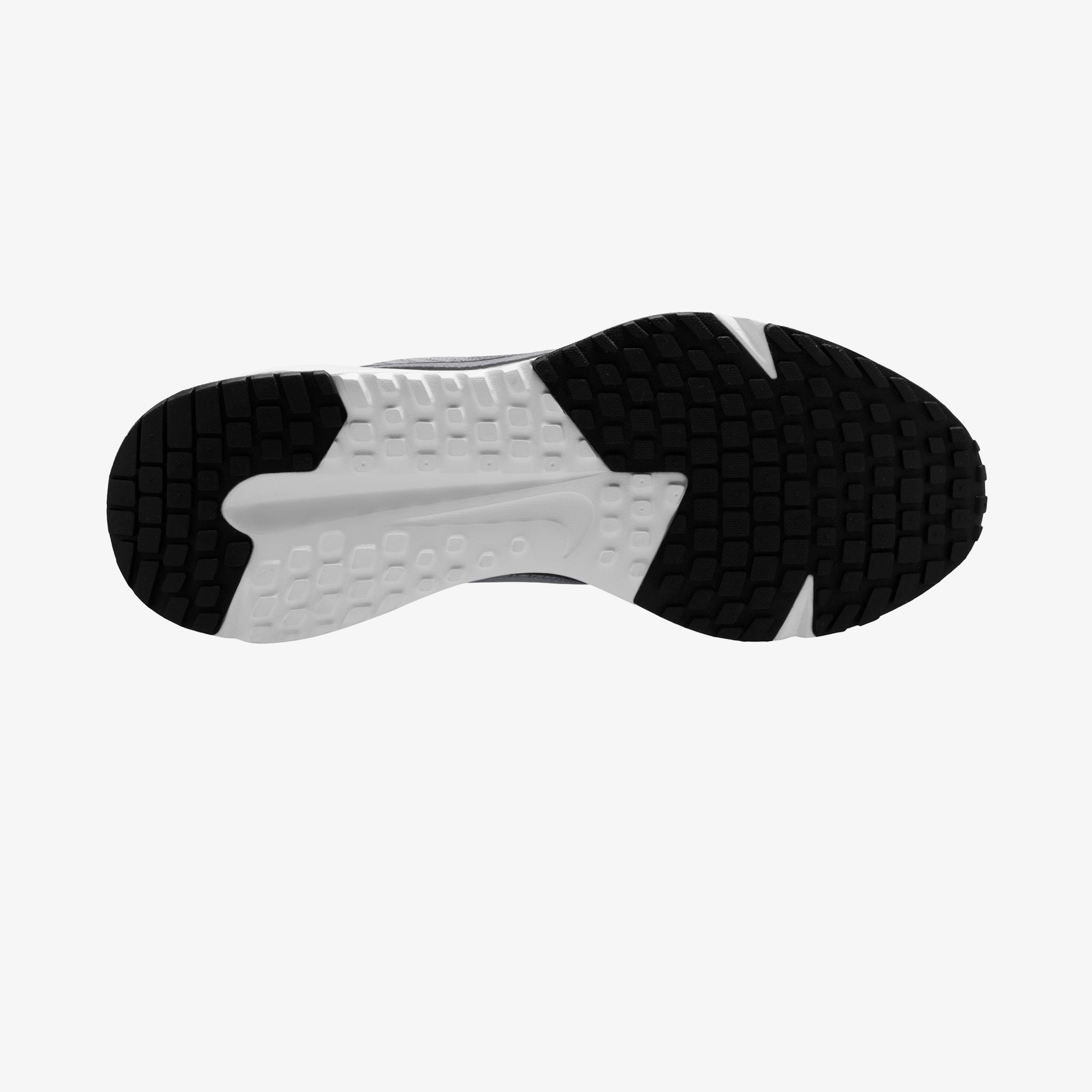 Nike Run Defy Erkek Gri Koşu Ayakkabısı