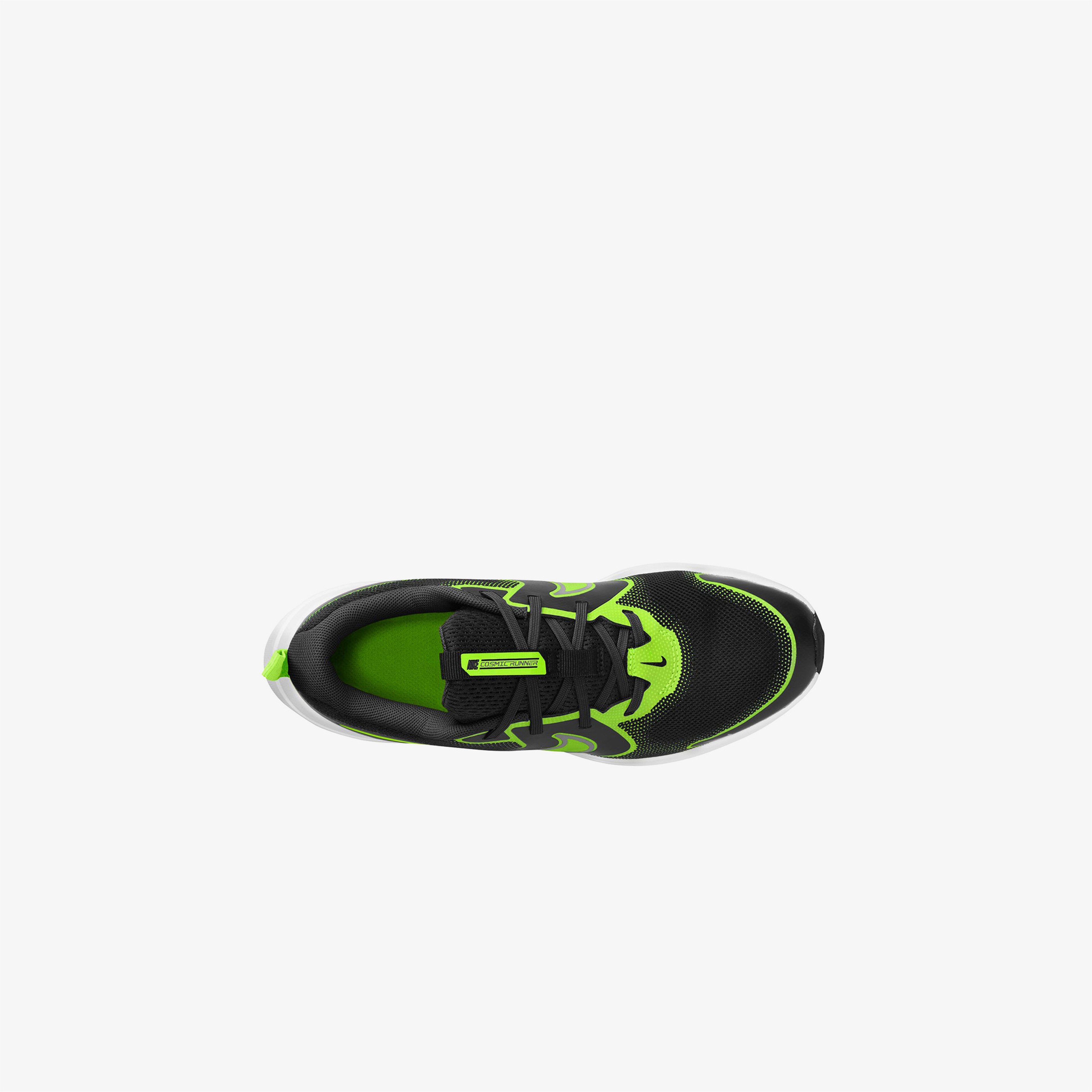 Nike Cosmic Runner Çocuk Siyah Koşu Ayakkabısı