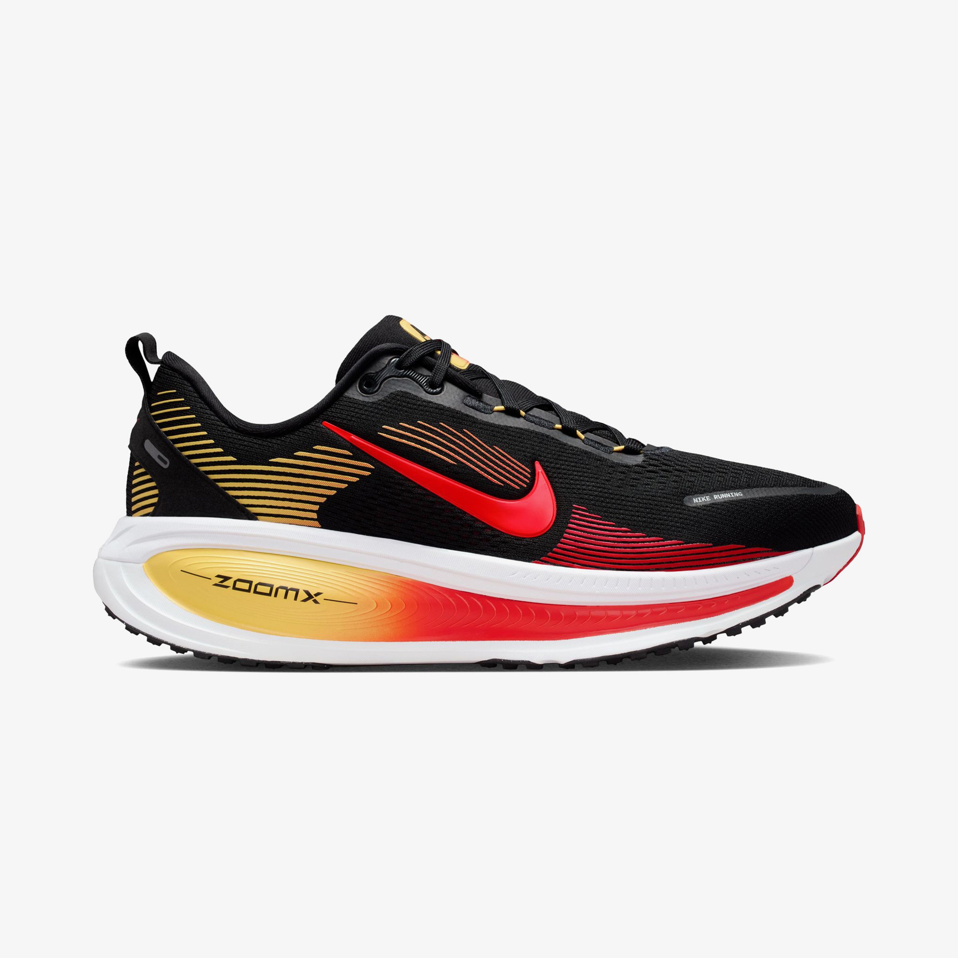 Nike Vomero 18 Erkek Siyah Koşu Ayakkabısı