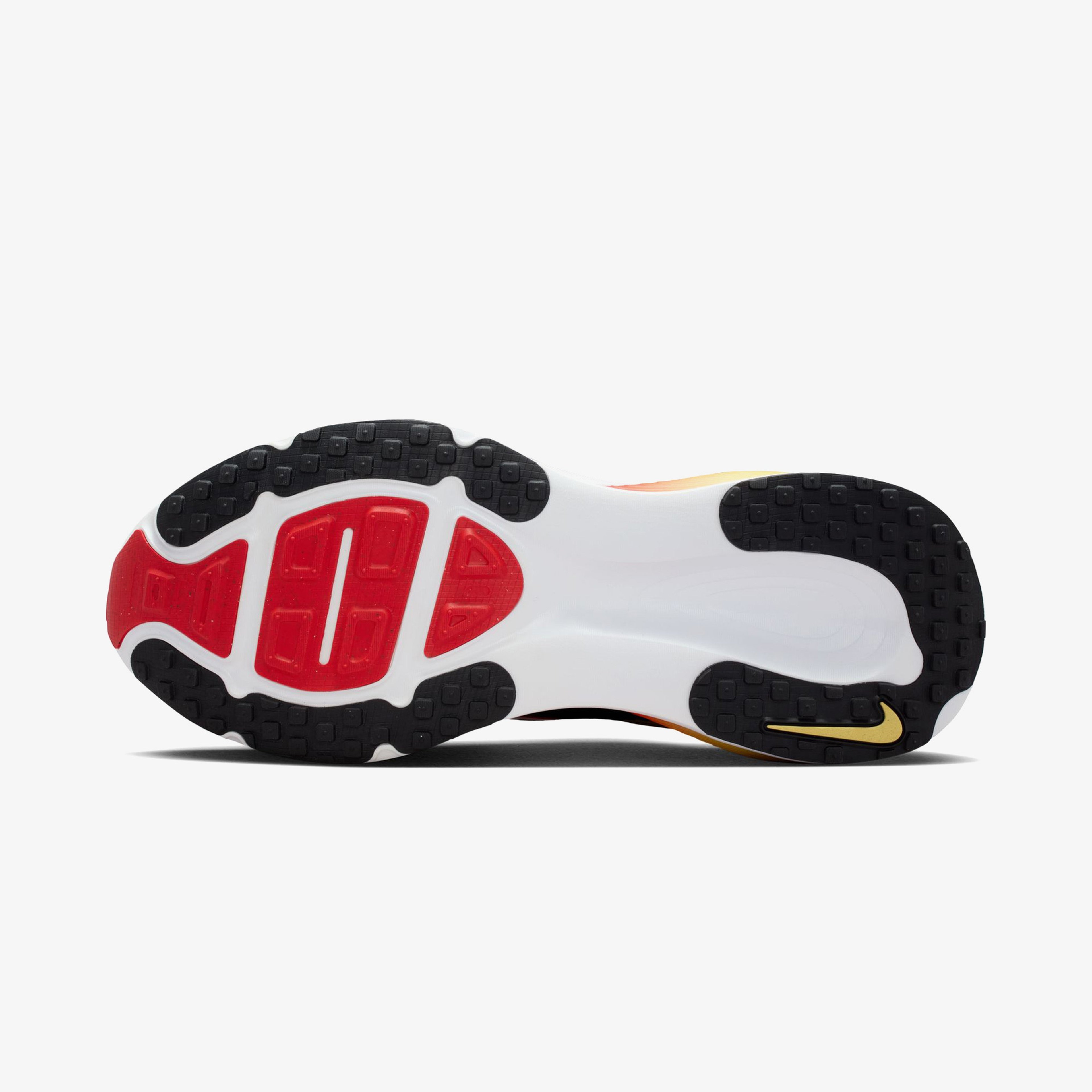 Nike Vomero 18 Erkek Siyah Koşu Ayakkabısı
