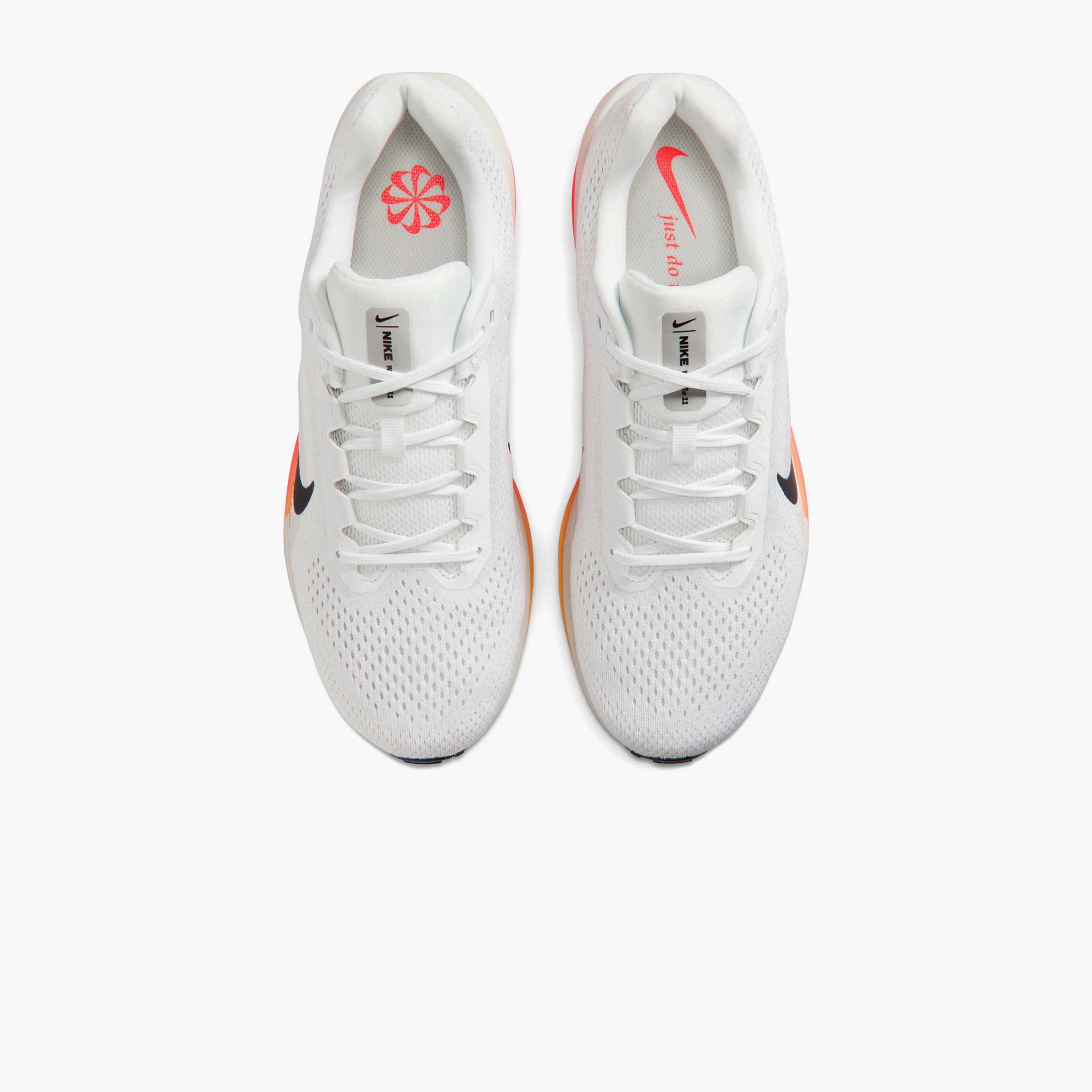 Nike Winflo 11 Erkek Beyaz Koşu Ayakkabısı