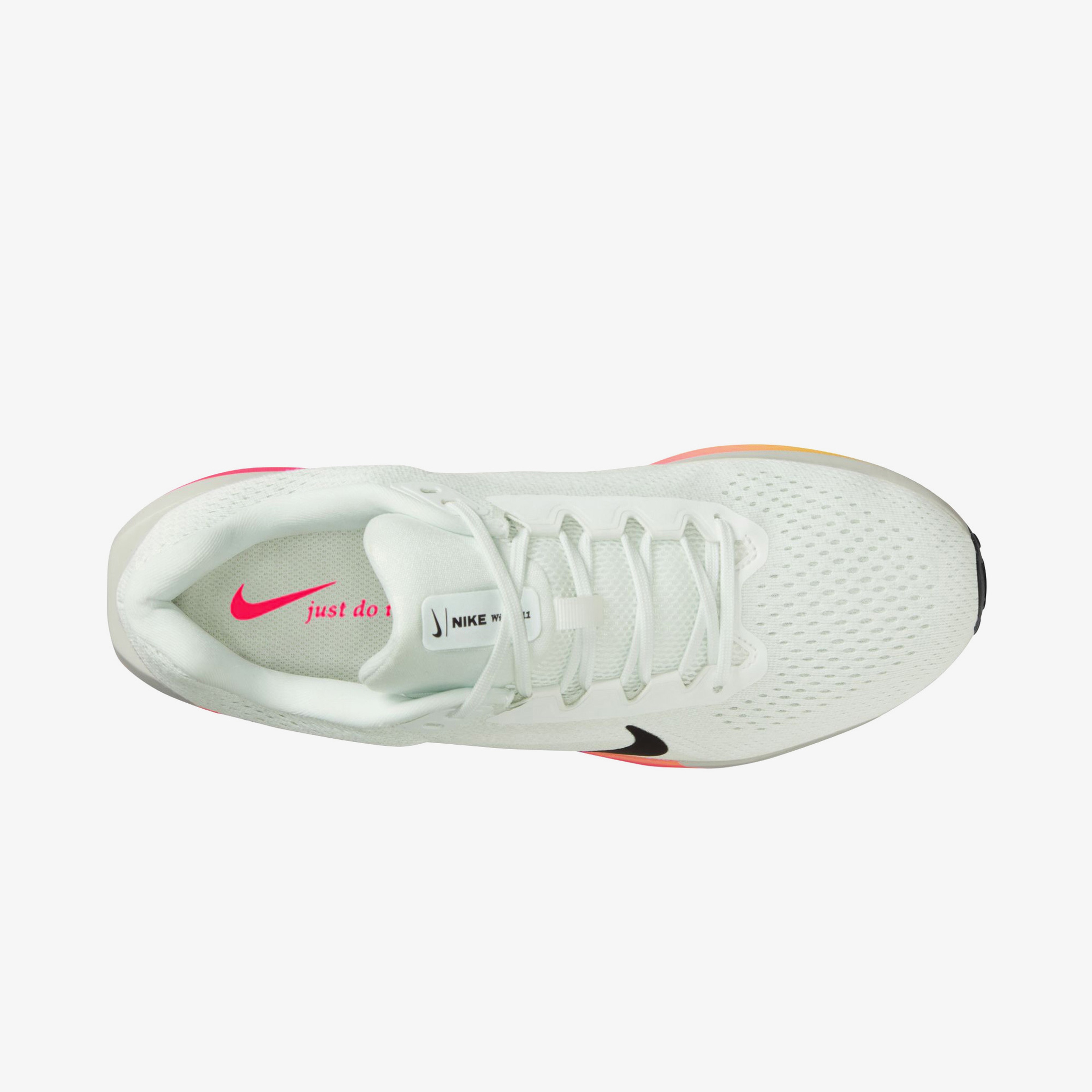 Nike Winflo 11 Erkek Beyaz Koşu Ayakkabısı