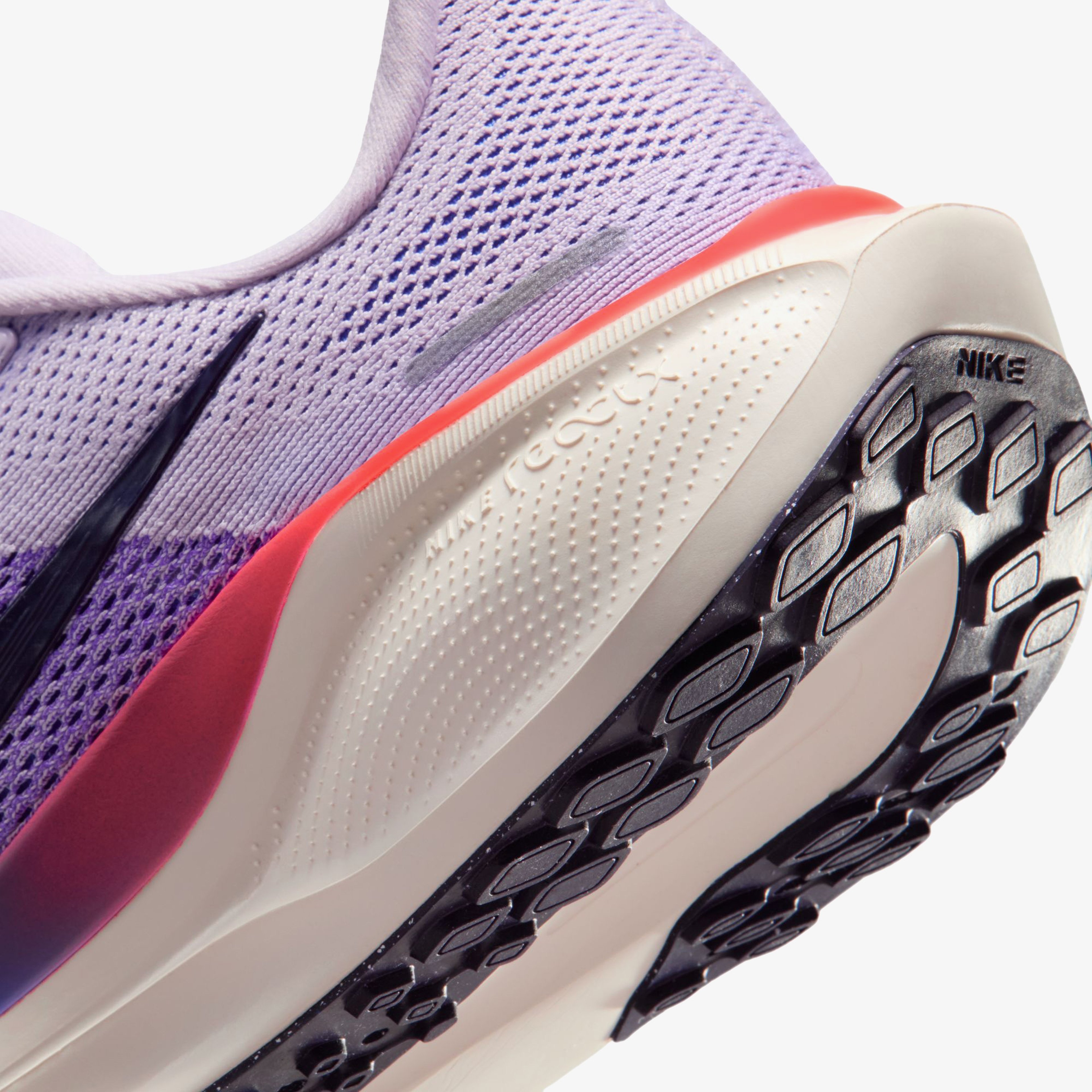 Nike Pegasus 41 Kadın Mor Koşu Ayakkabısı