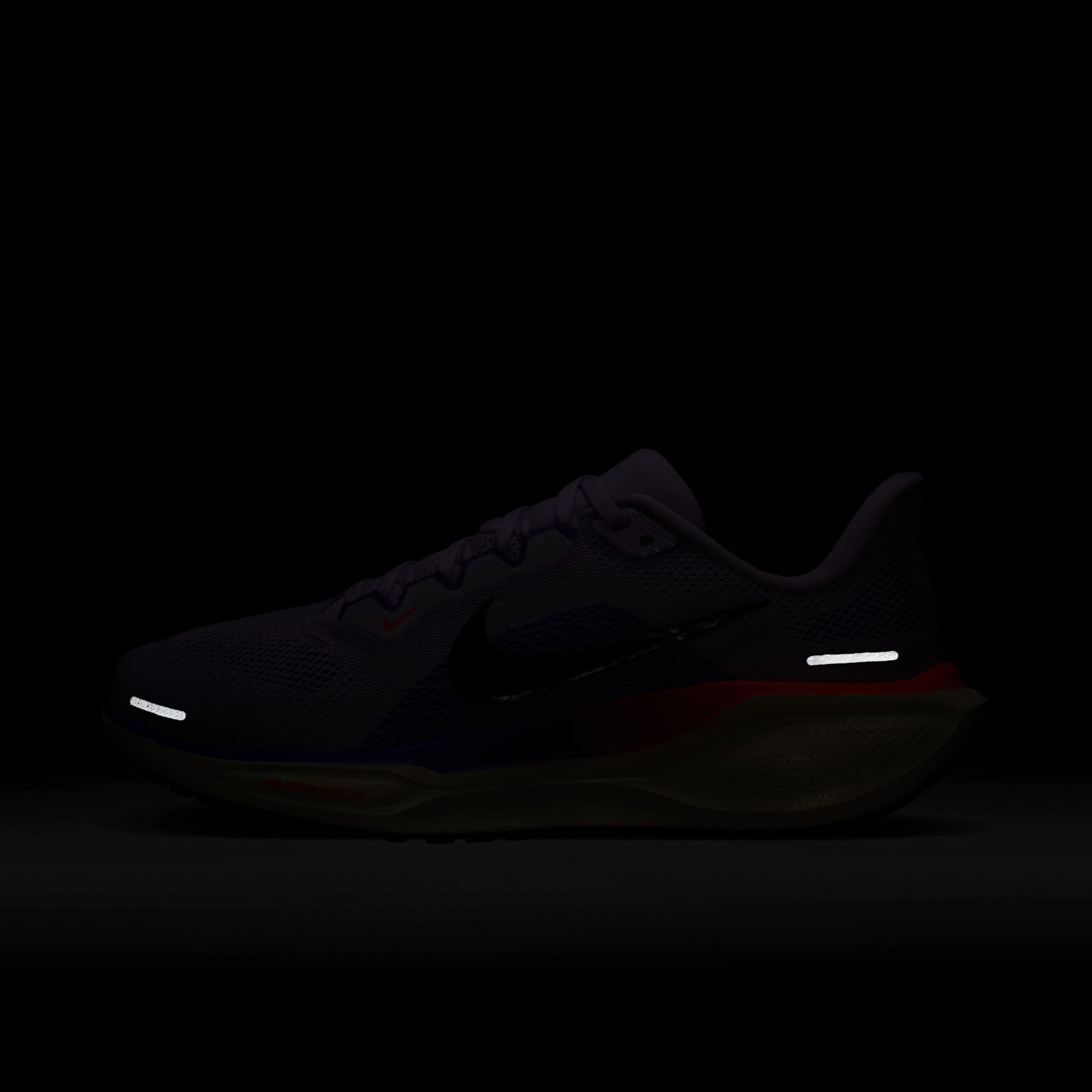 Nike Pegasus 41 Kadın Mor Koşu Ayakkabısı