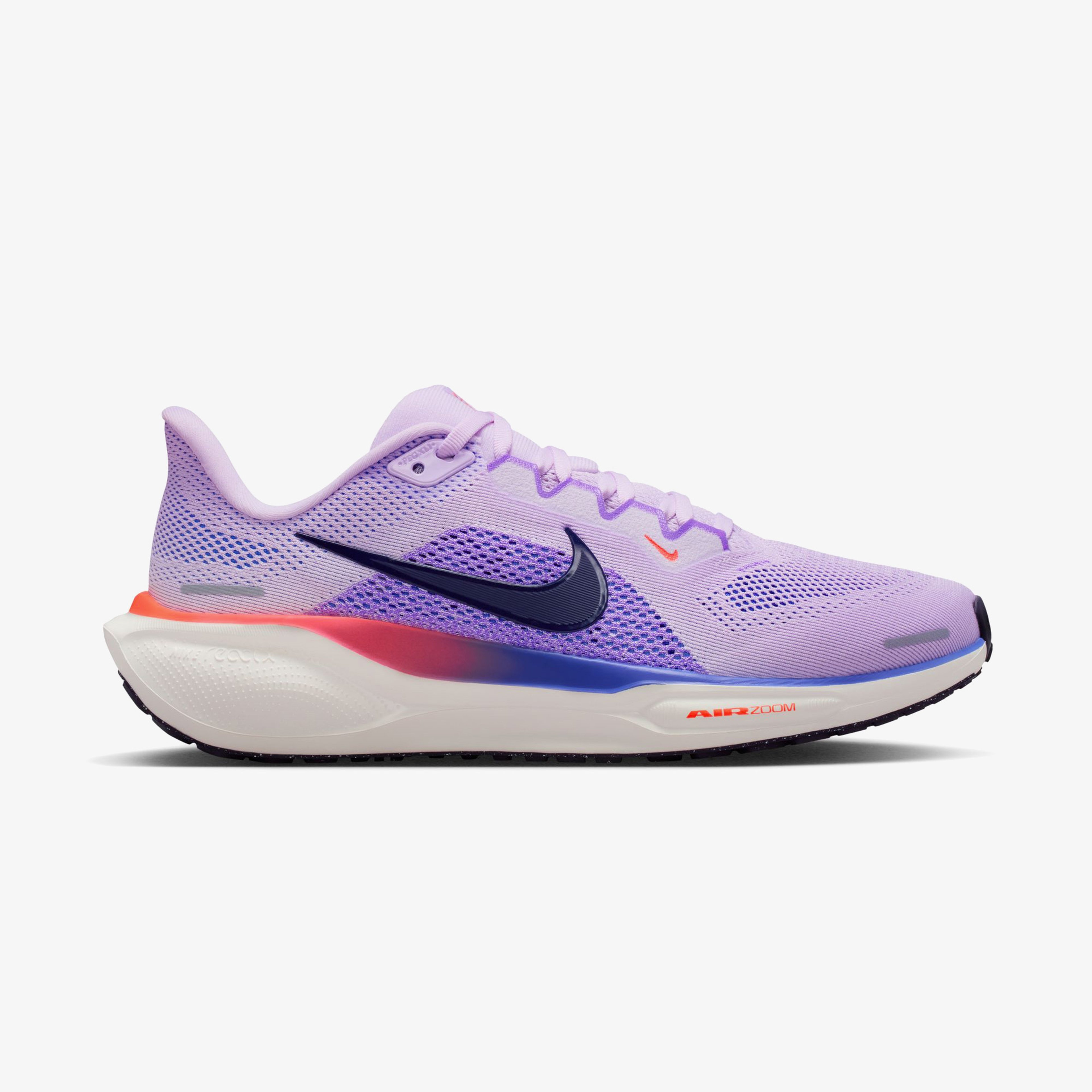 Nike Pegasus 41 Kadın Mor Koşu Ayakkabısı