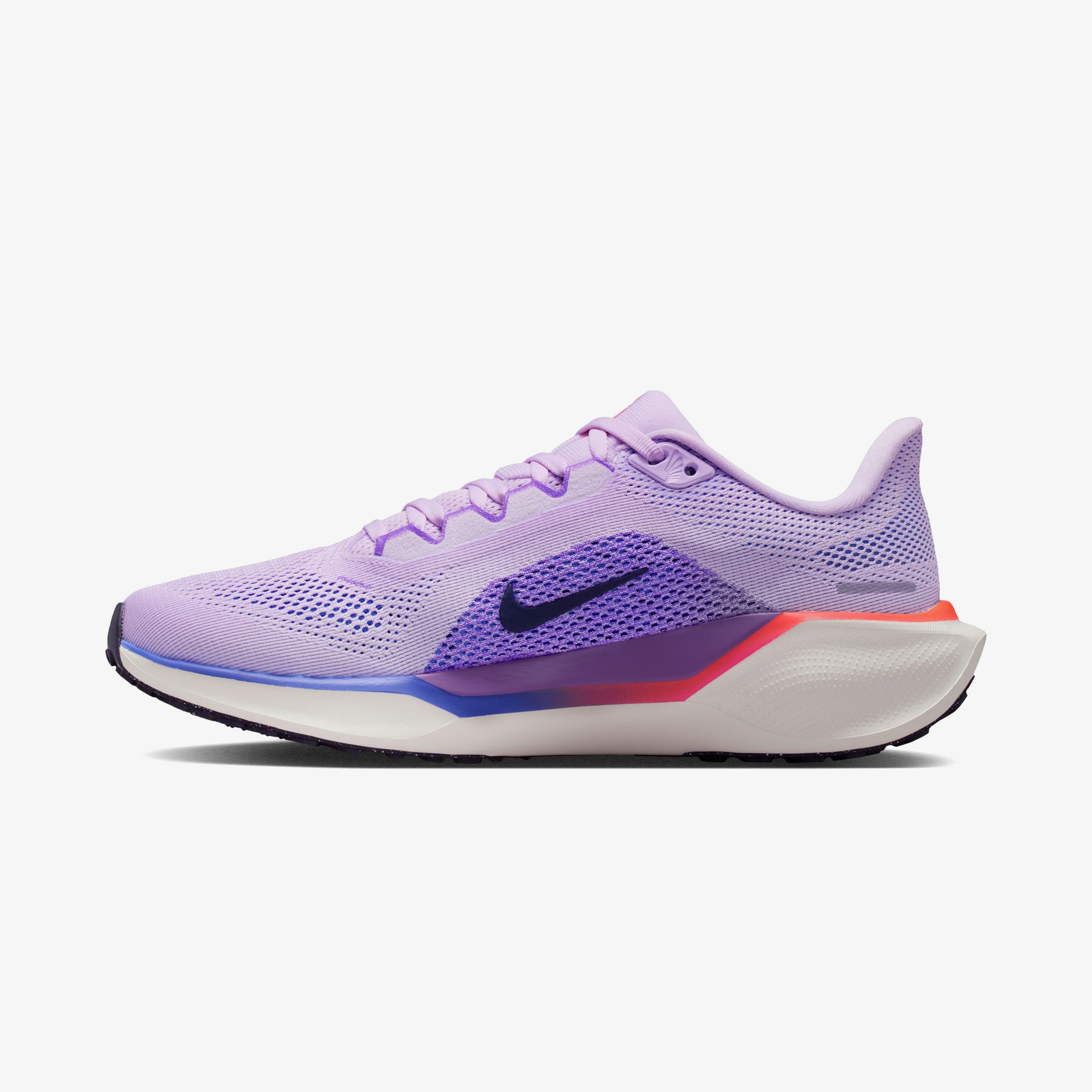 Nike Pegasus 41 Kadın Mor Koşu Ayakkabısı