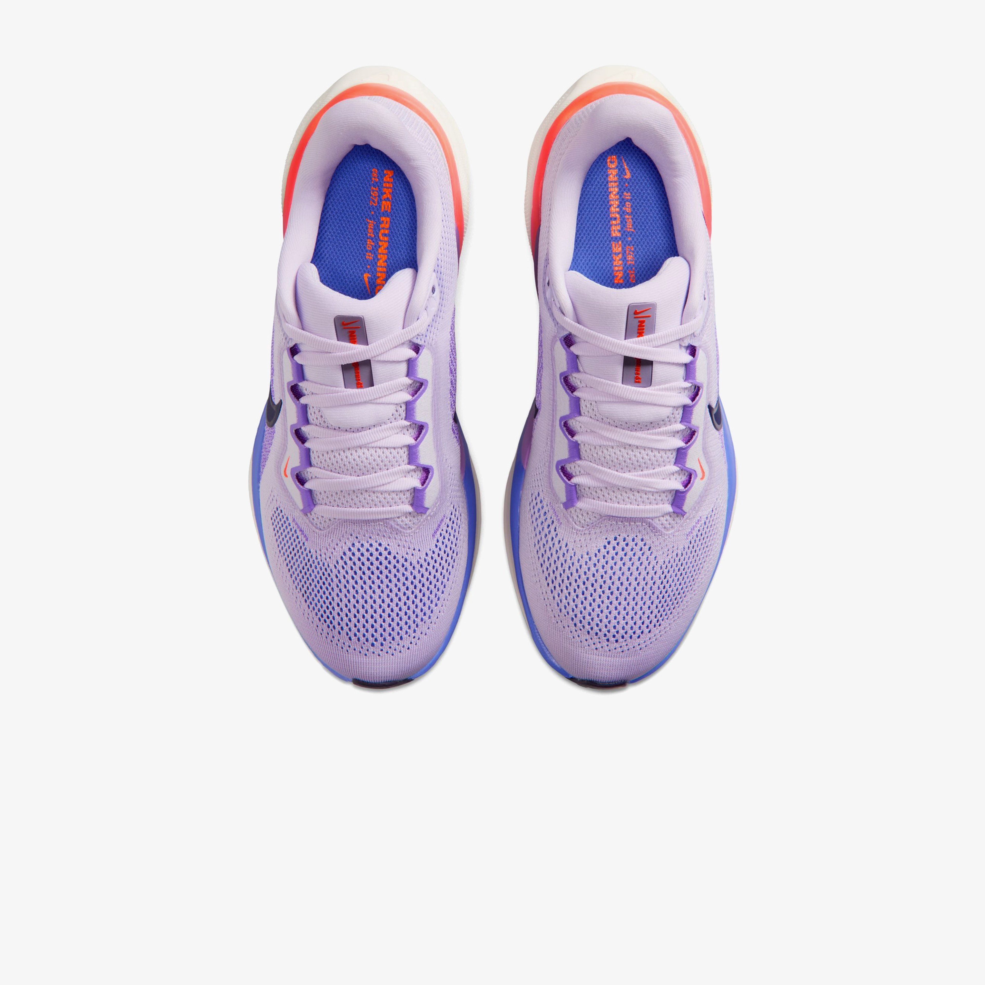 Nike Pegasus 41 Kadın Mor Koşu Ayakkabısı