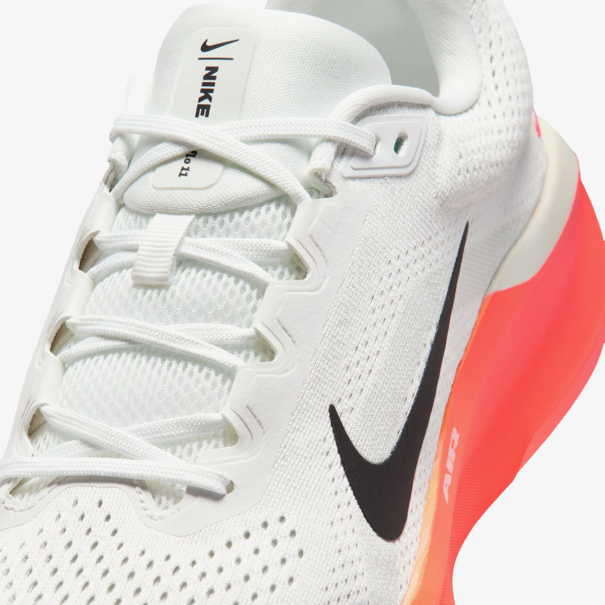 Nike Winflo 11 Erkek Beyaz Koşu Ayakkabısı