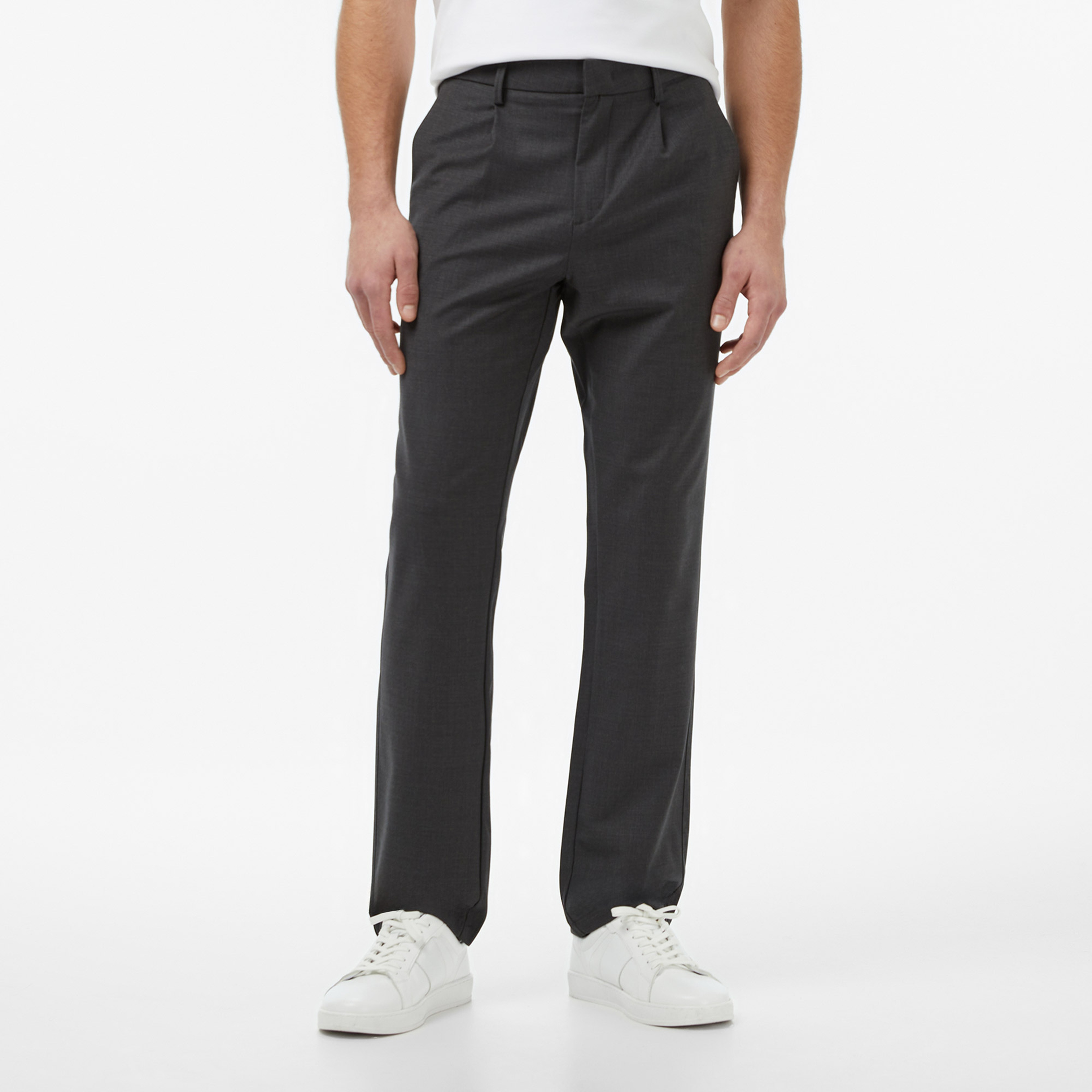 Nautica Erkek Gri Pantolon