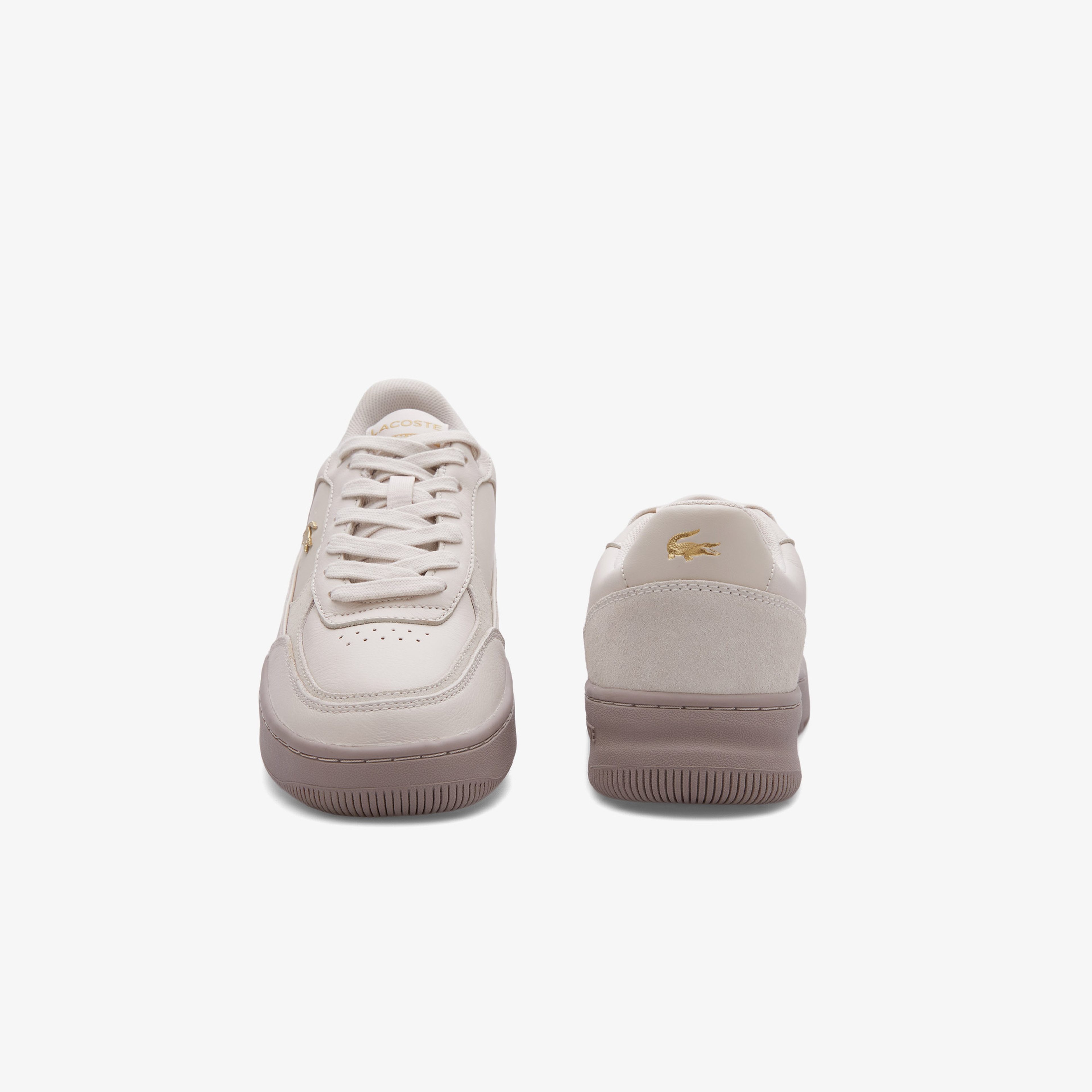 Lacoste L001 Ace Kadın Beyaz Sneaker