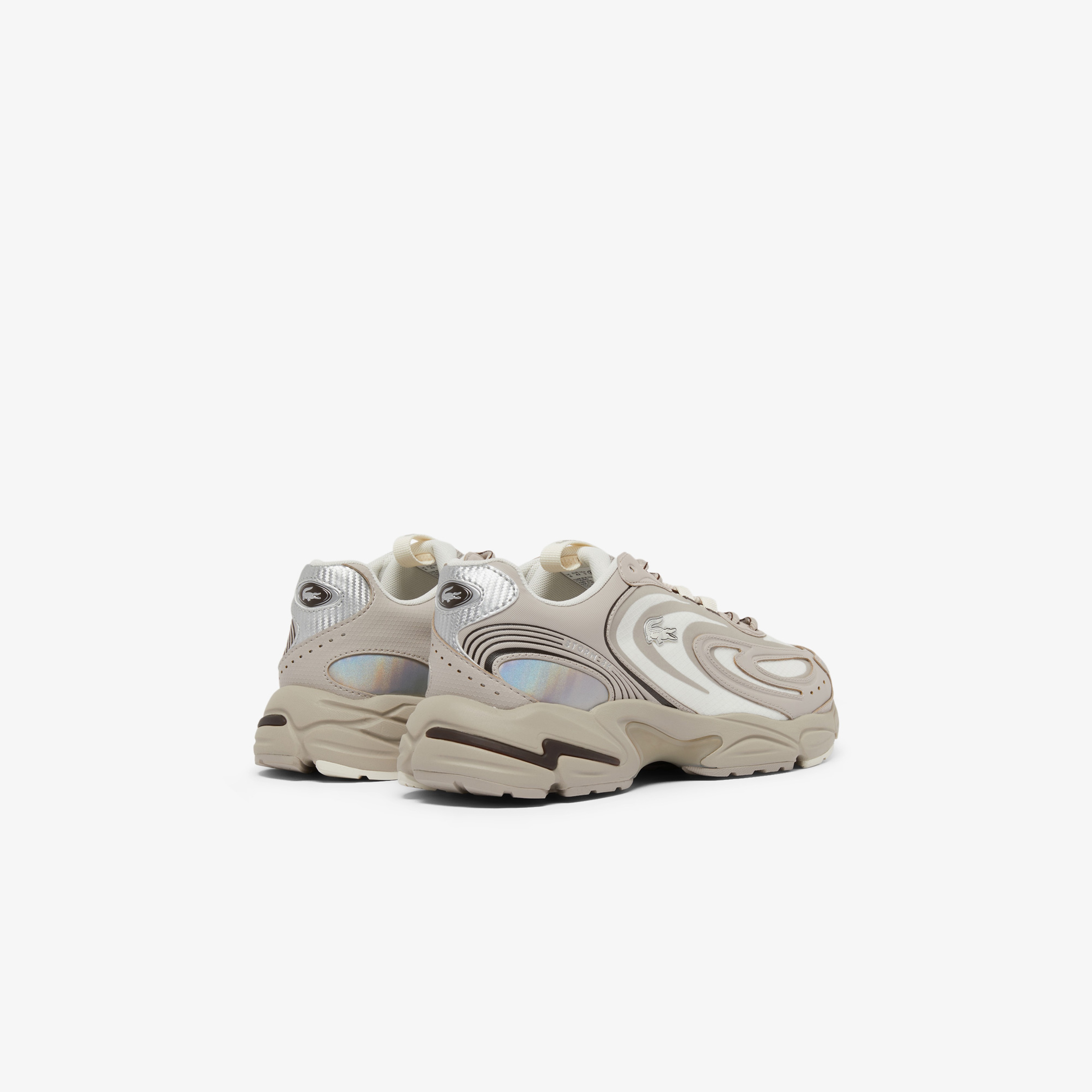 Lacoste Storm 96 2K Tech Erkek Gri Sneaker