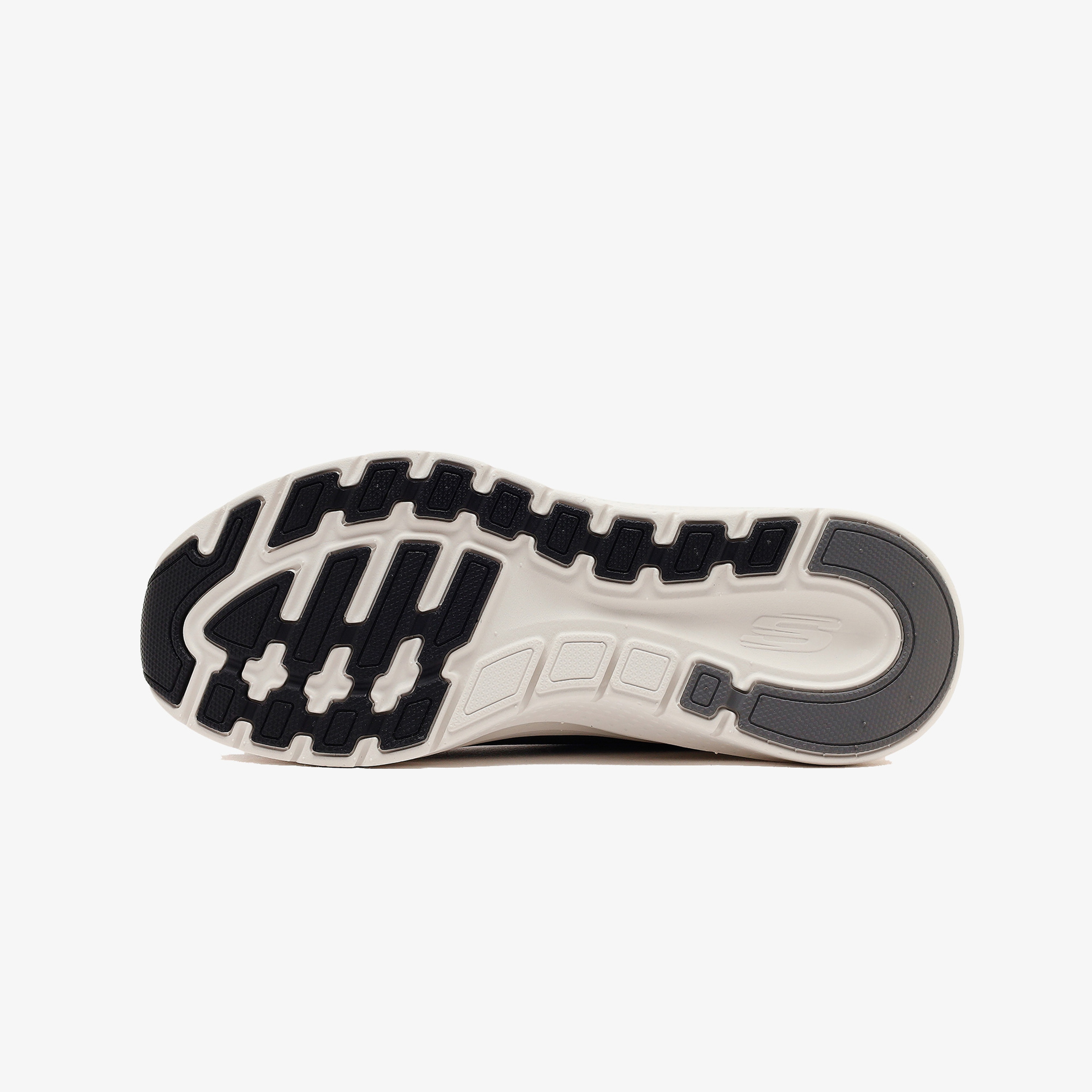 Skechers Arch Fit 2.0 Erkek Siyah Spor Ayakkabı