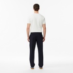 Nautica Erkek Lacivert Regular Fit Su İtici Pantolon