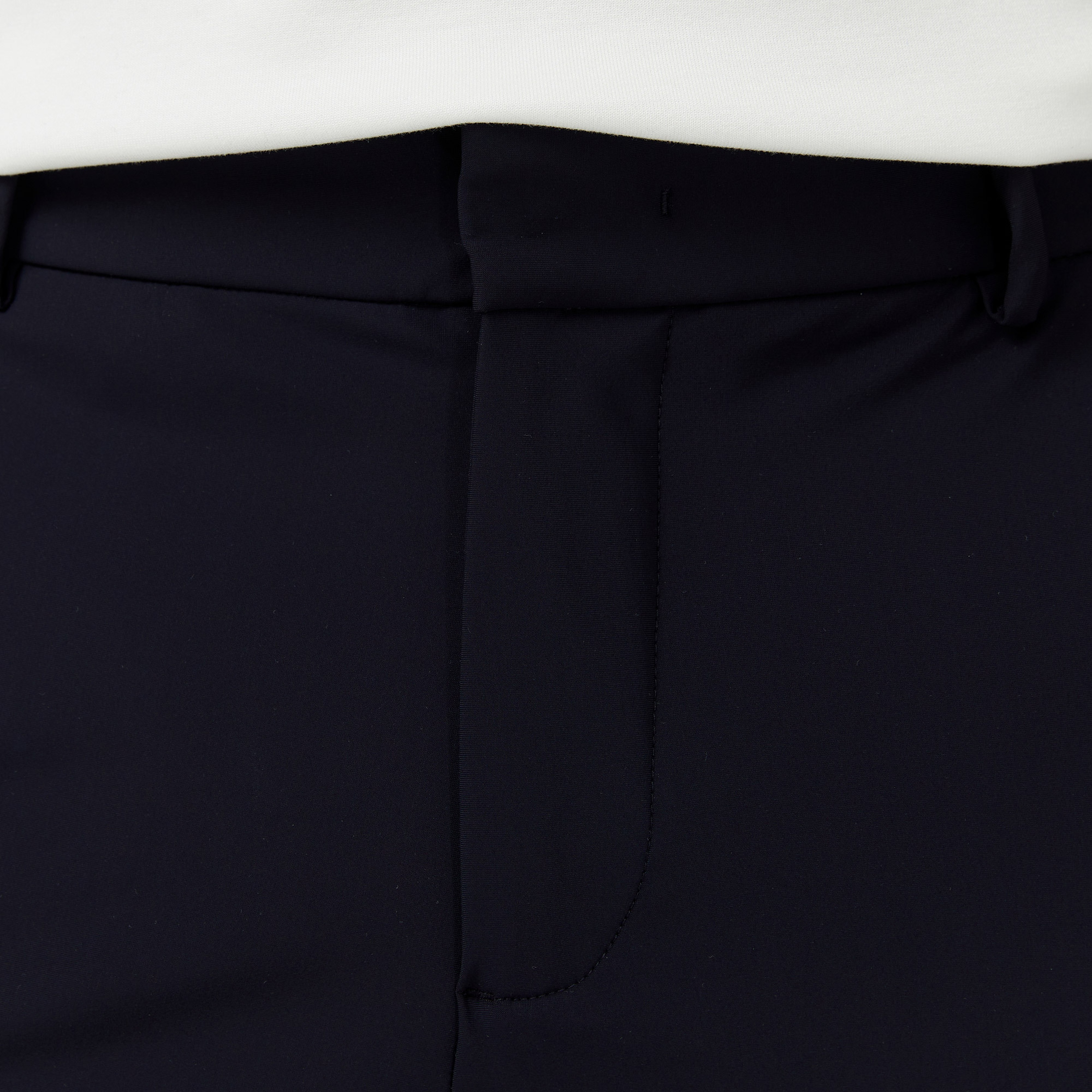 Nautica Erkek Lacivert Regular Fit Su İtici Pantolon