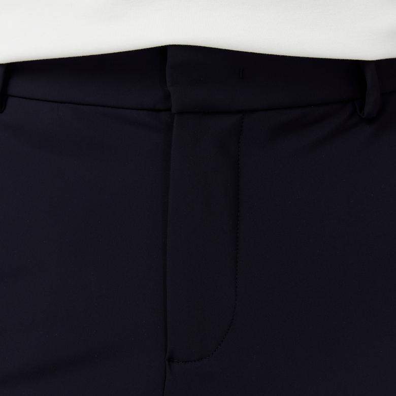 Nautica Erkek Lacivert Regular Fit Su İtici Pantolon