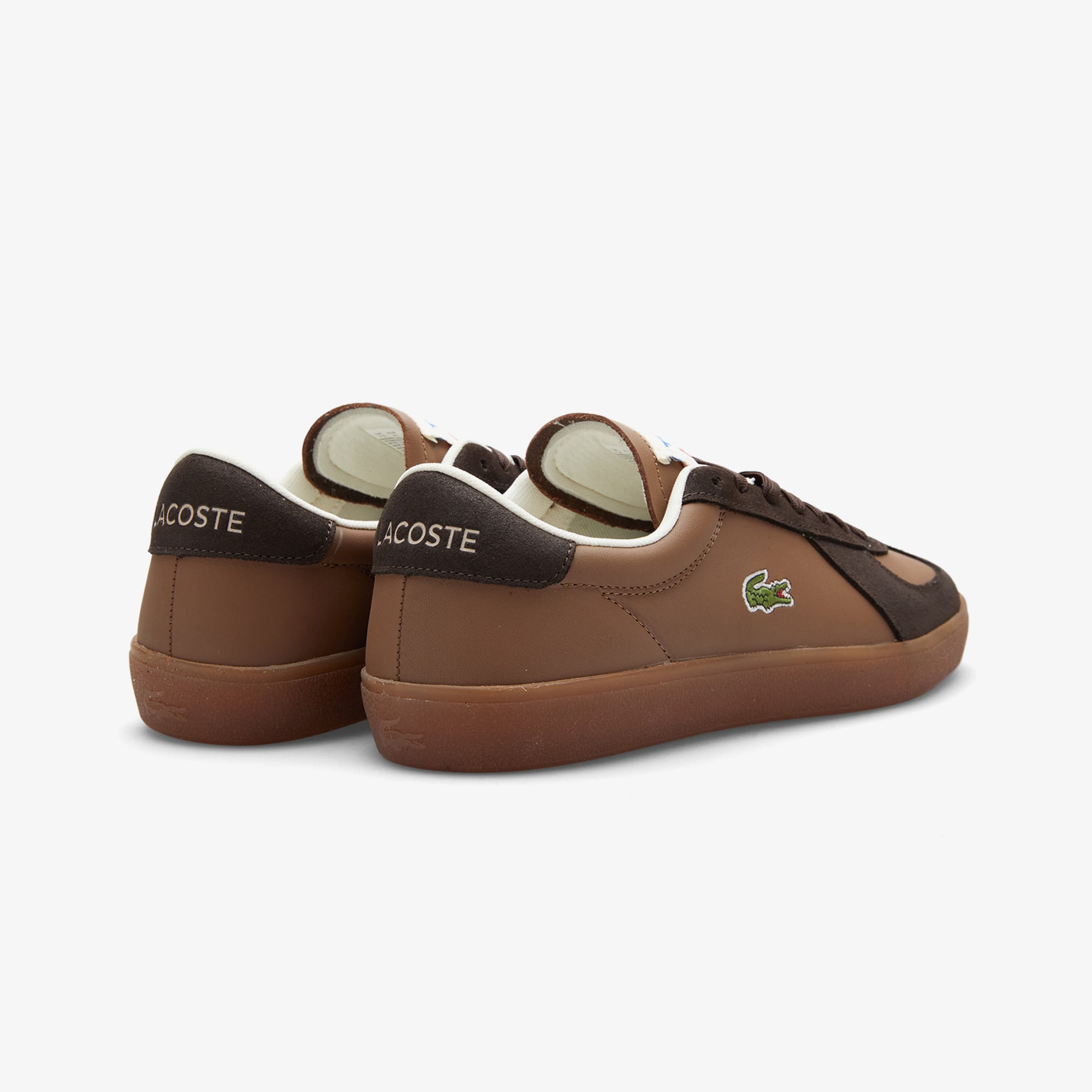 Lacoste Baseshot Pro Erkek Siyah Spor Ayakkabı