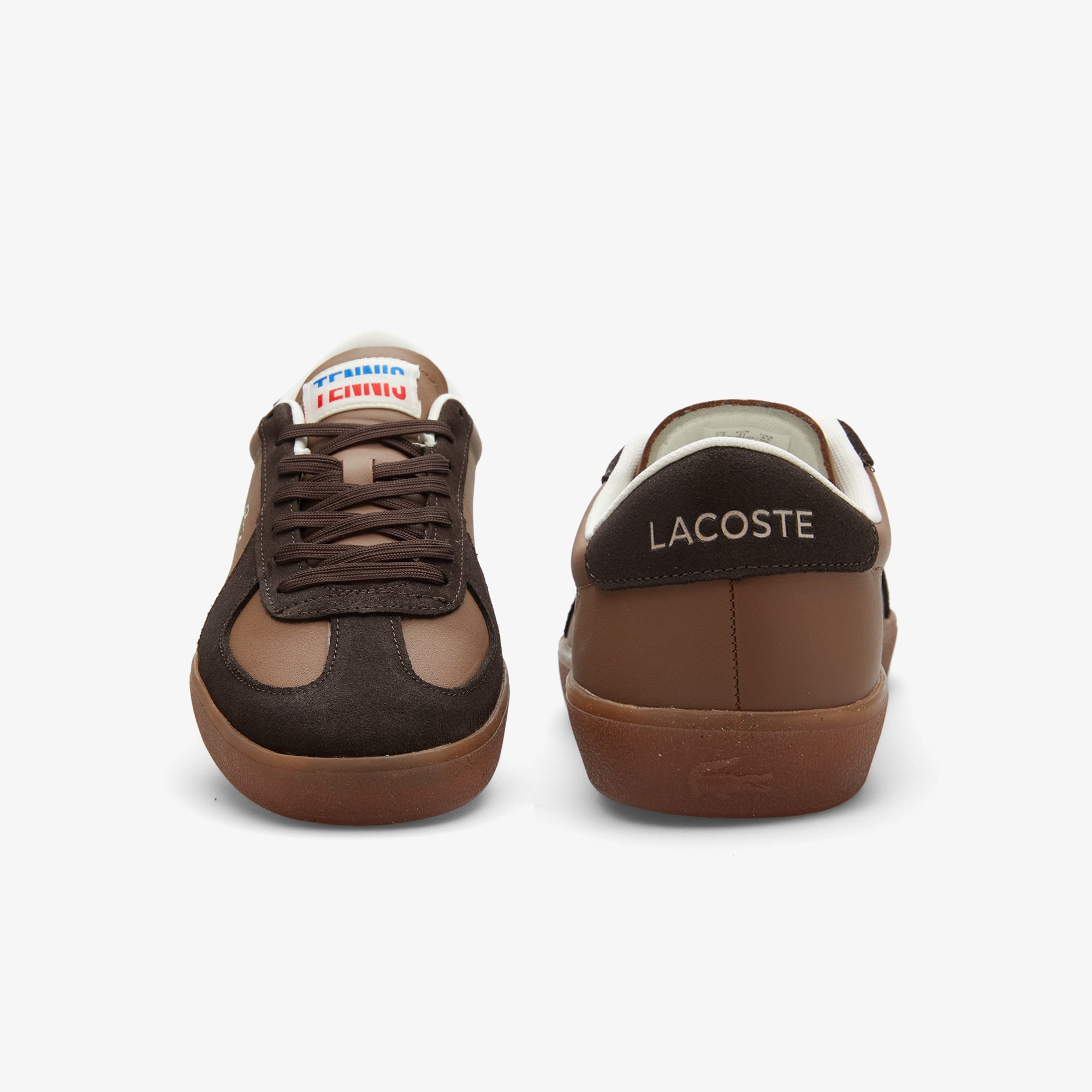 Lacoste Baseshot Pro Erkek Siyah Spor Ayakkabı