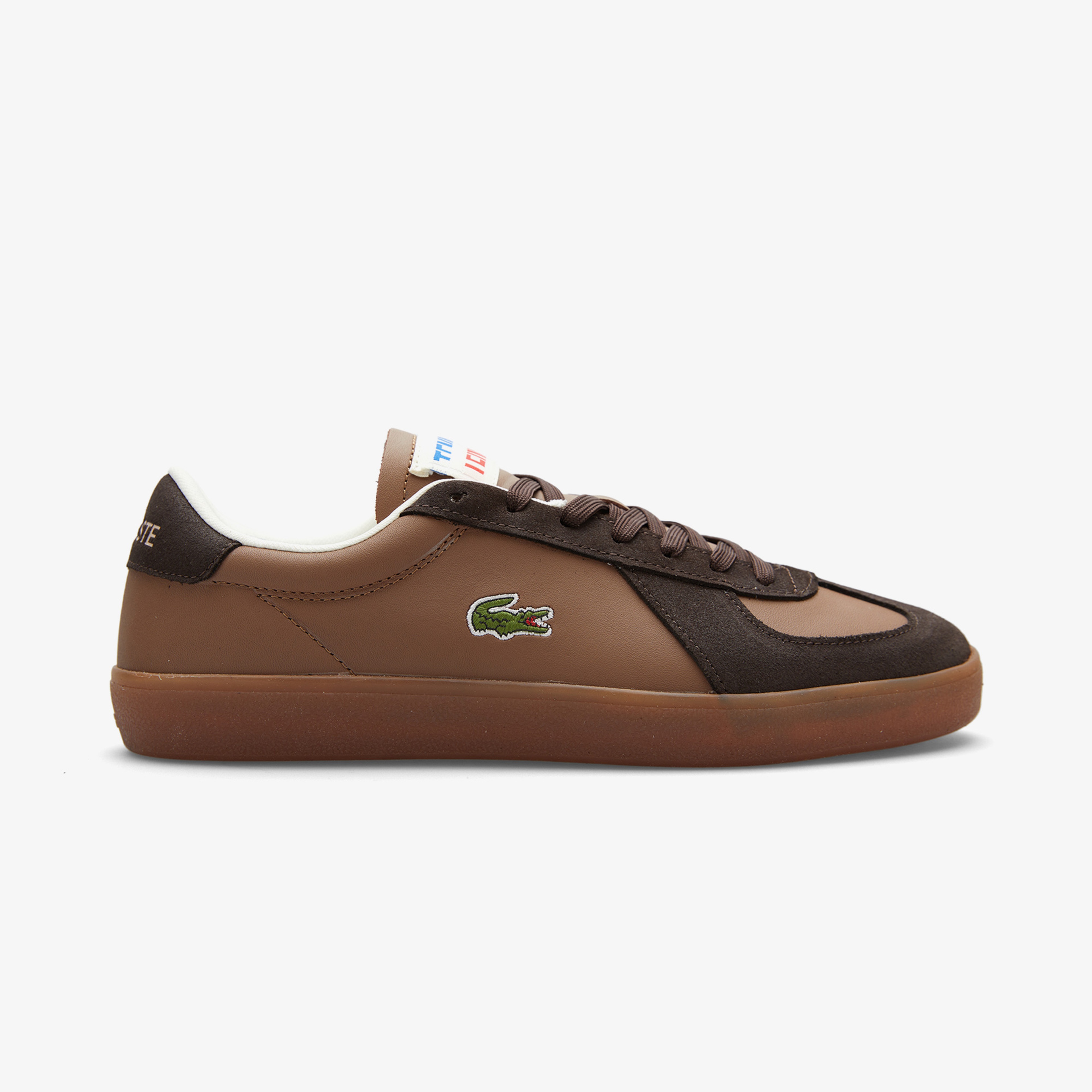 Lacoste Baseshot Pro Erkek Siyah Spor Ayakkabı
