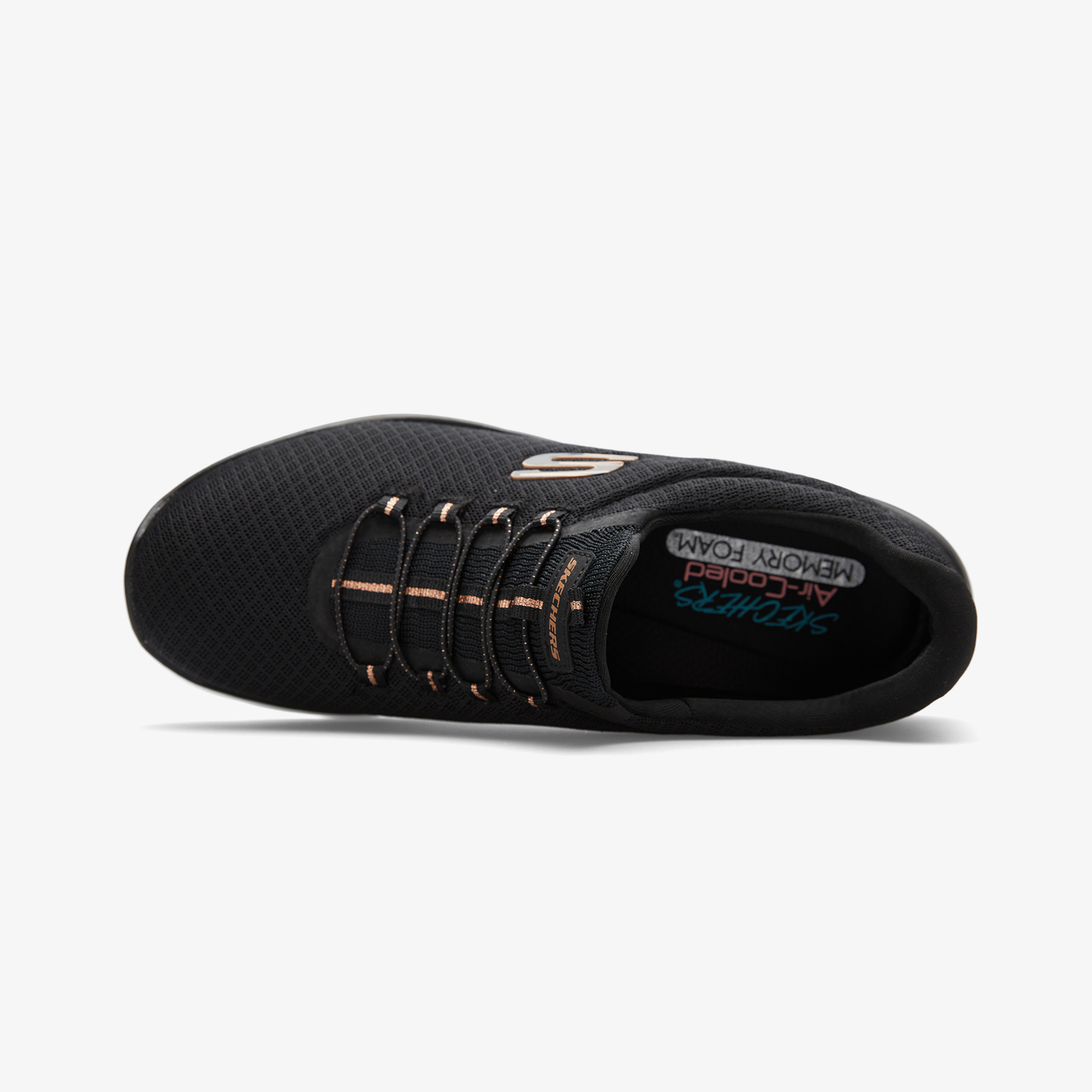 Skechers Summits Kadın Siyah Spor Ayakkabı