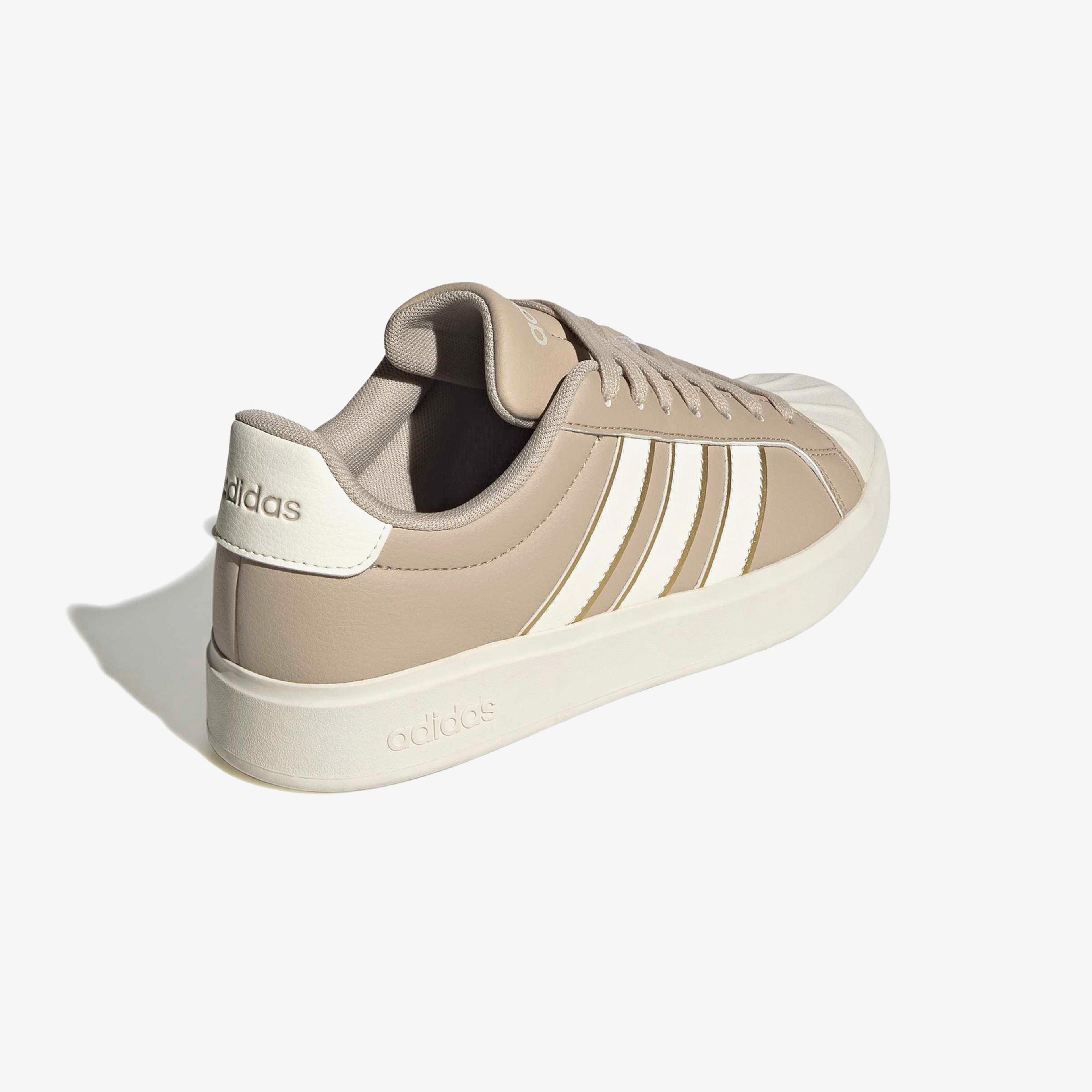 adidas Streettalk Kadın Bej Spor Ayakkabı