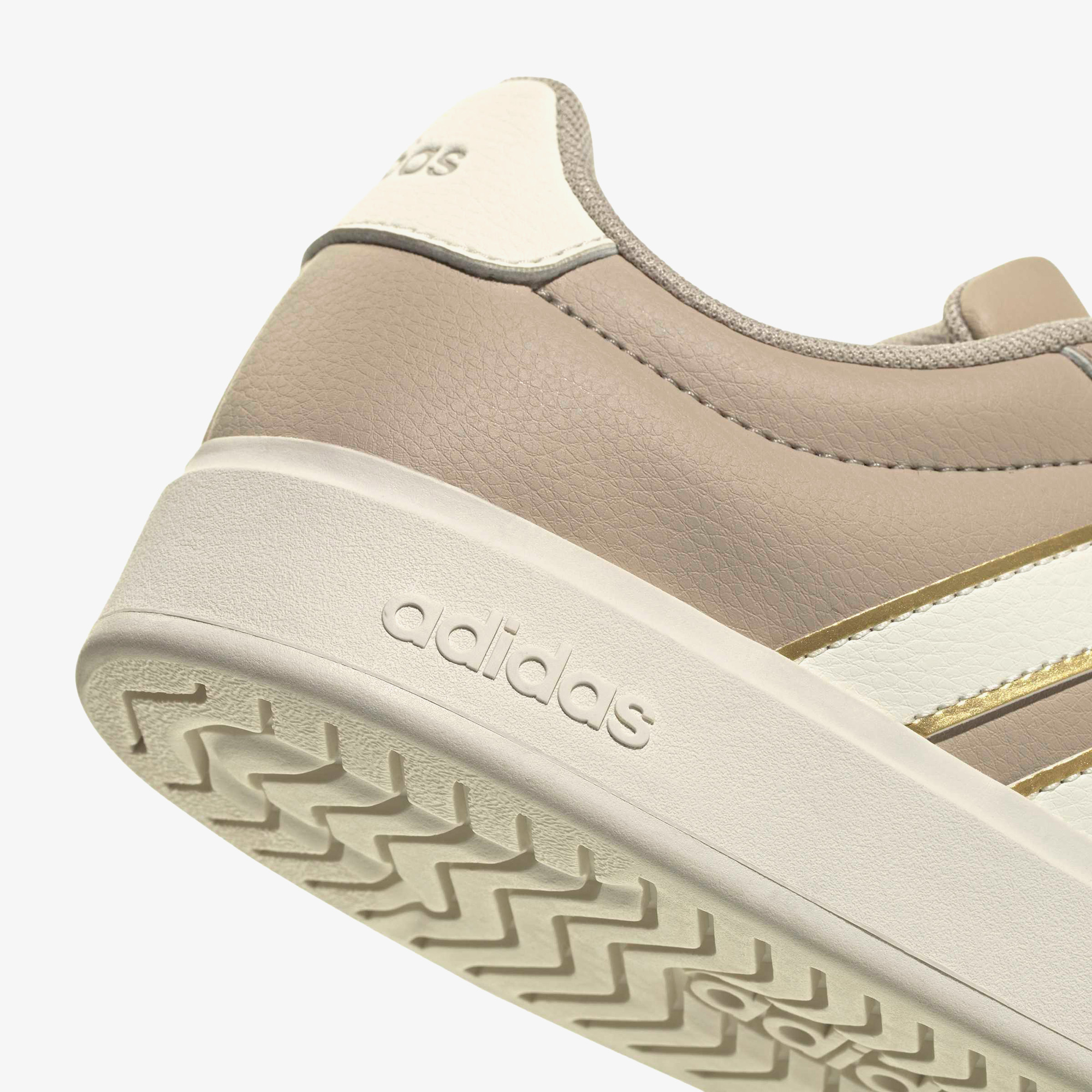 adidas Streettalk Kadın Bej Spor Ayakkabı