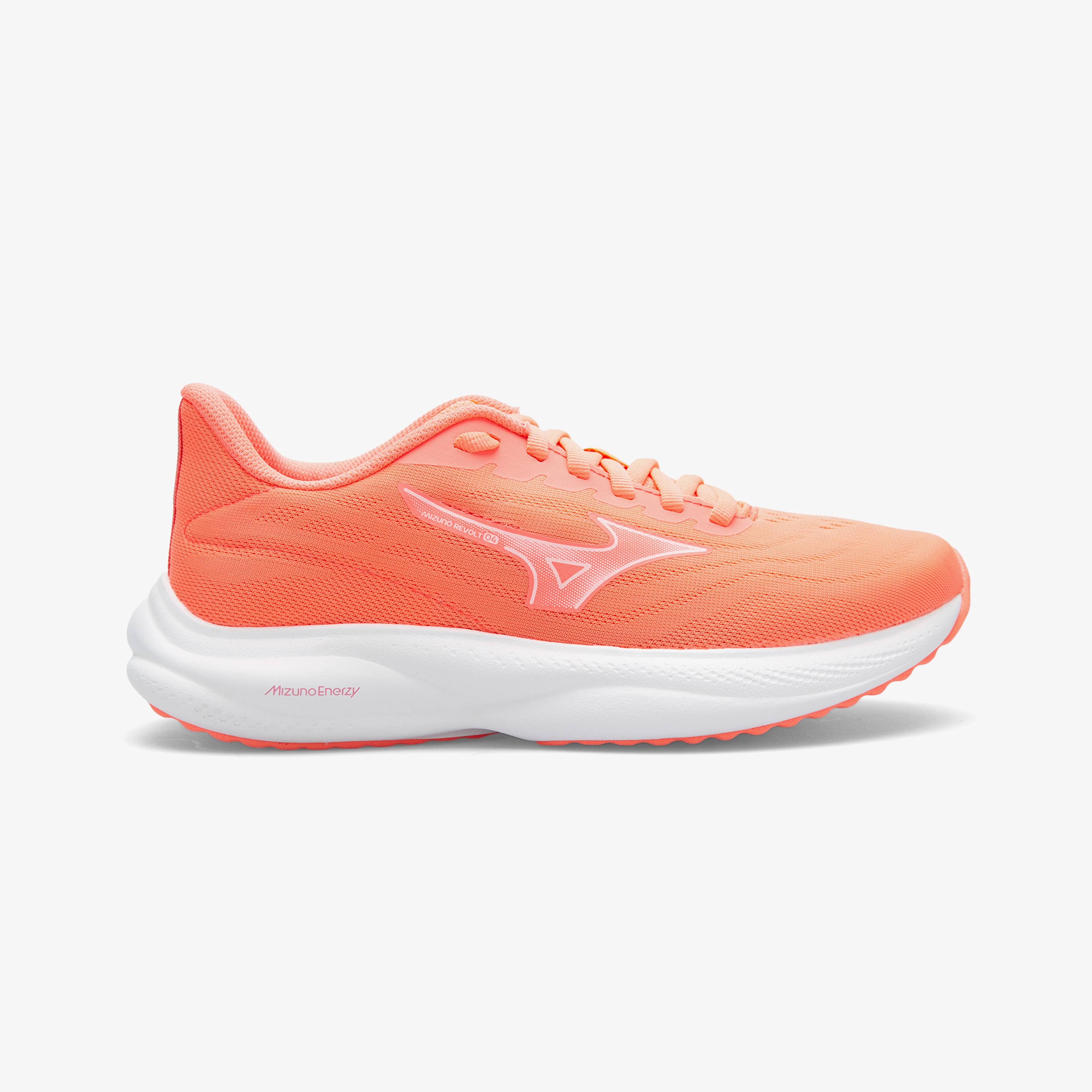 Mizuno REVOLT 4 Kadın Pembe Koşu Ayakkabısı