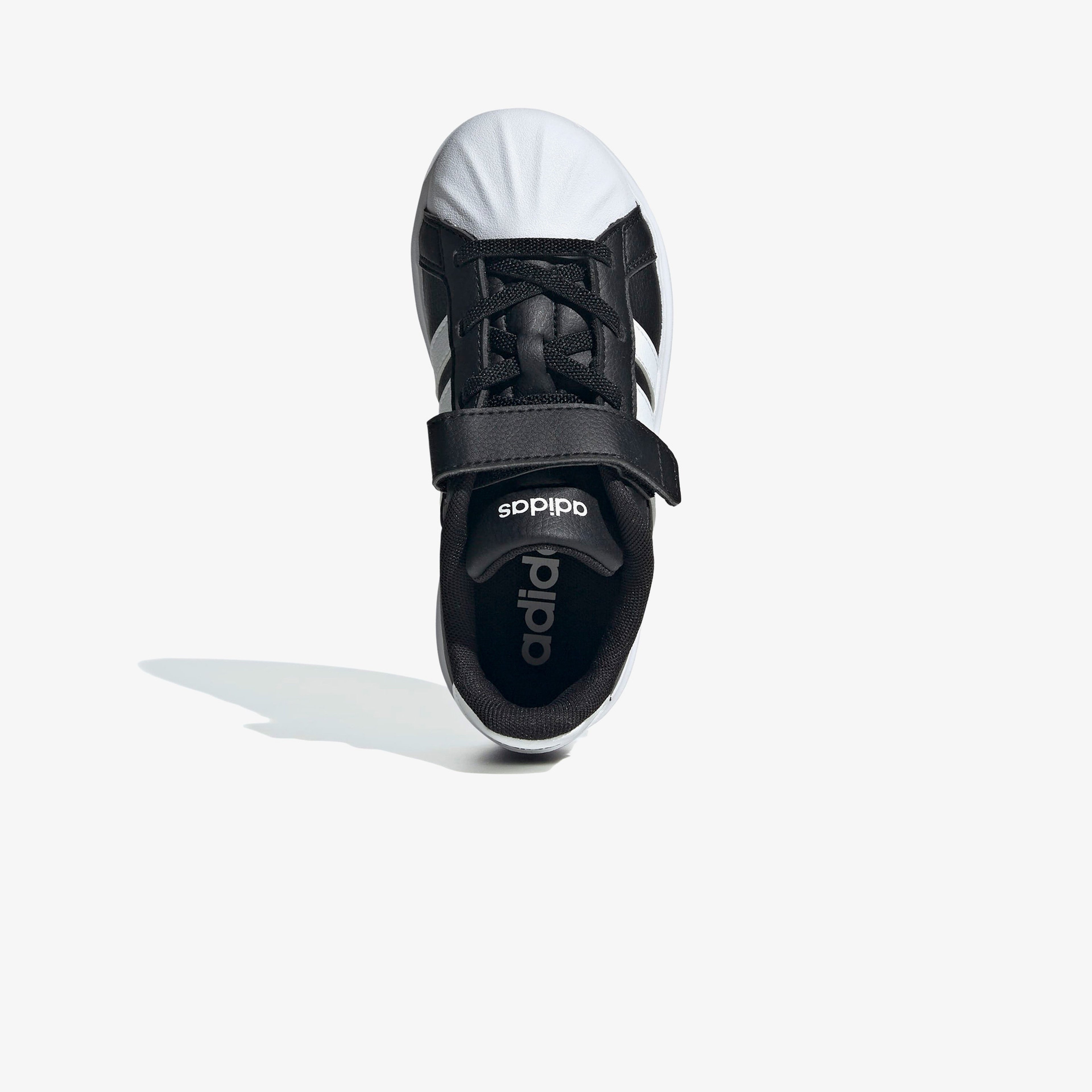 adidas Streettalk Çocuk Siyah Tenis Ayakkabısı
