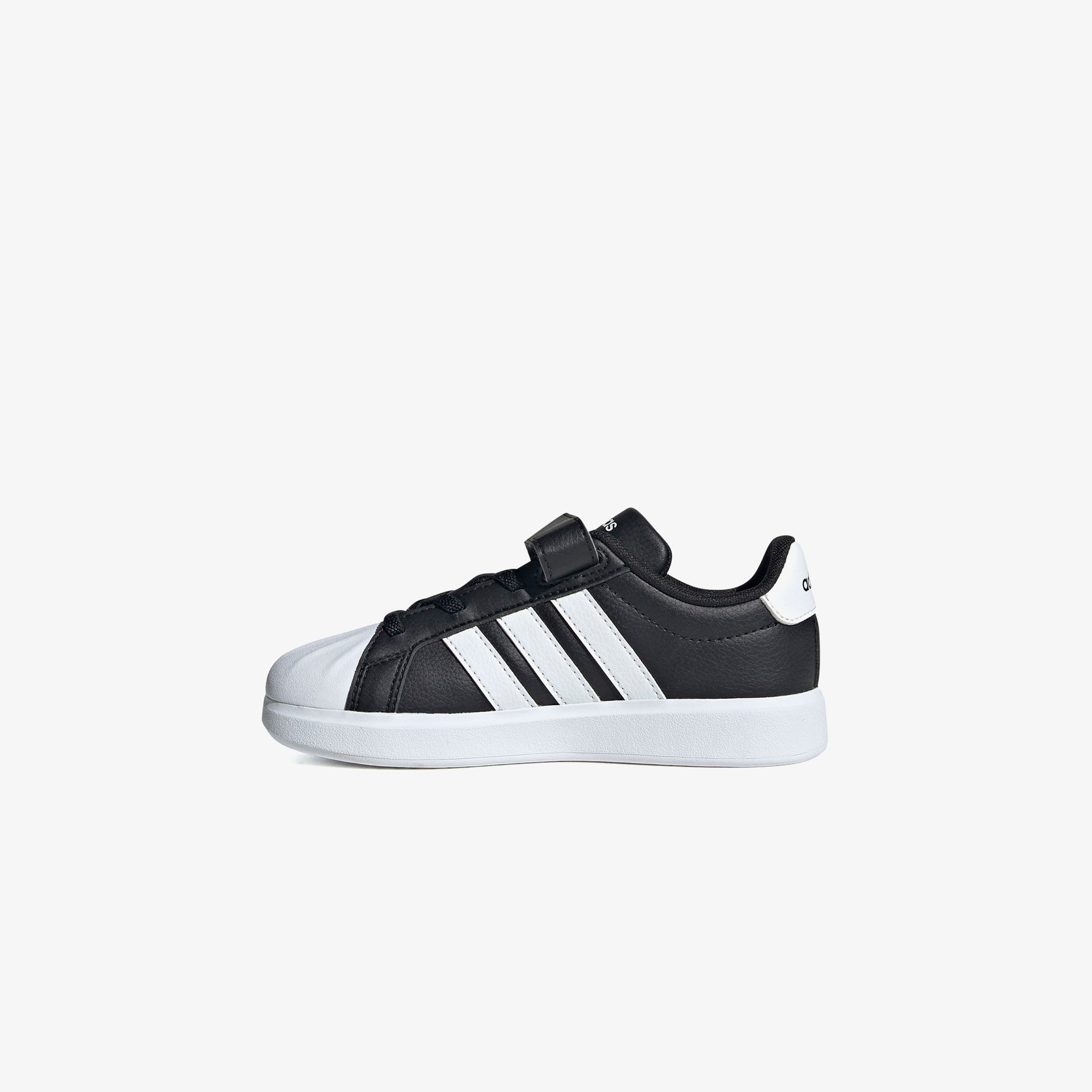 adidas Streettalk Çocuk Siyah Tenis Ayakkabısı