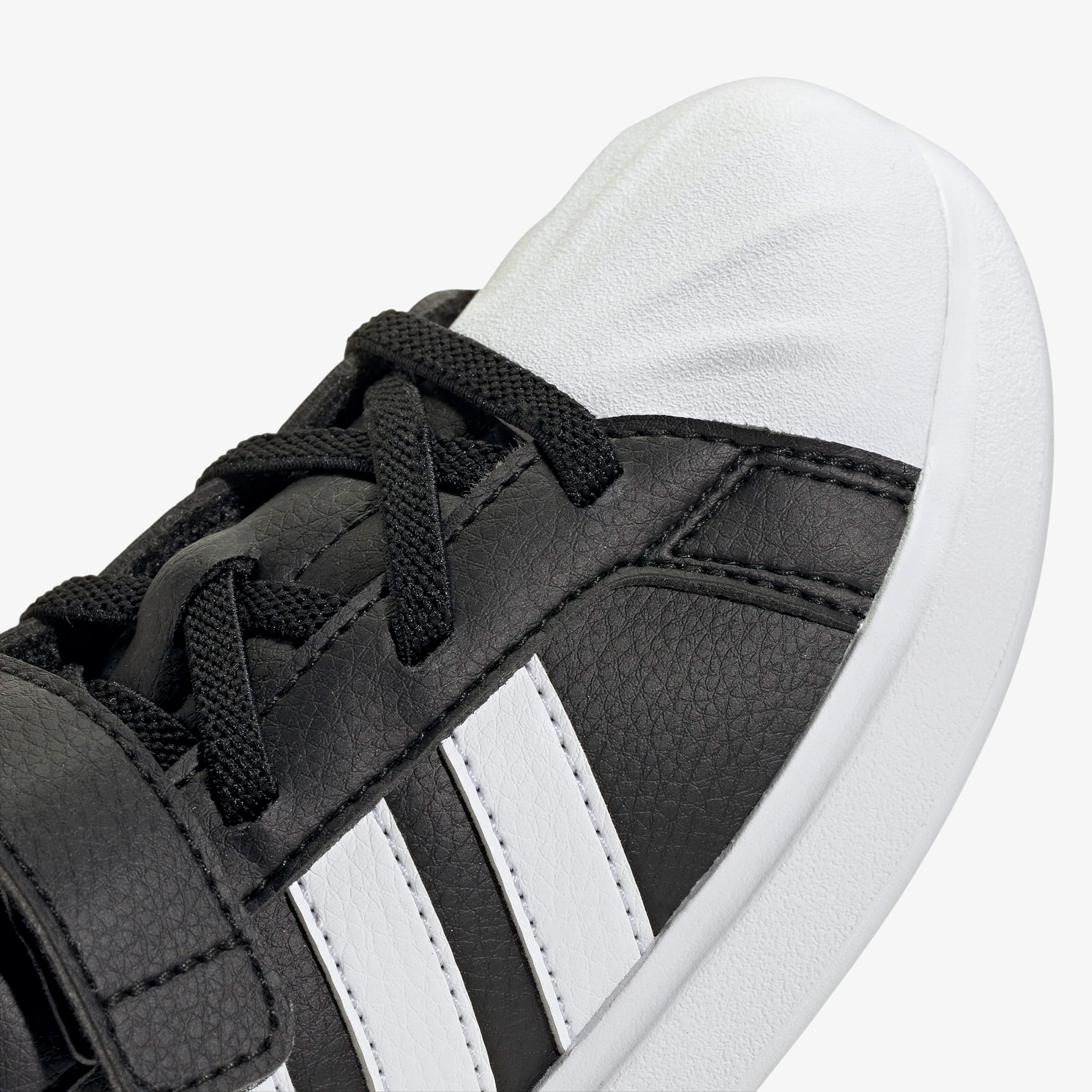 adidas Streettalk Çocuk Siyah Tenis Ayakkabısı