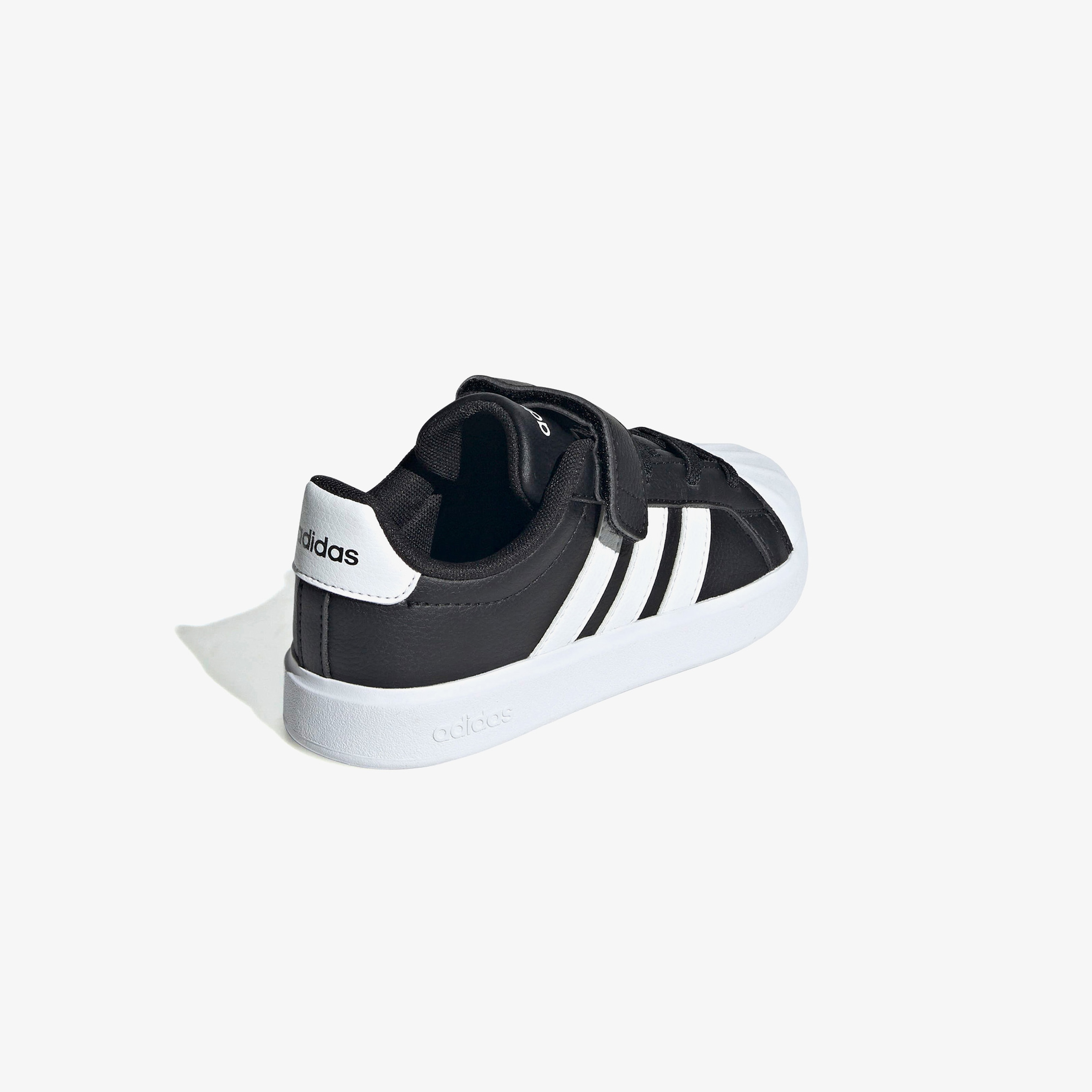 adidas Streettalk Çocuk Siyah Tenis Ayakkabısı