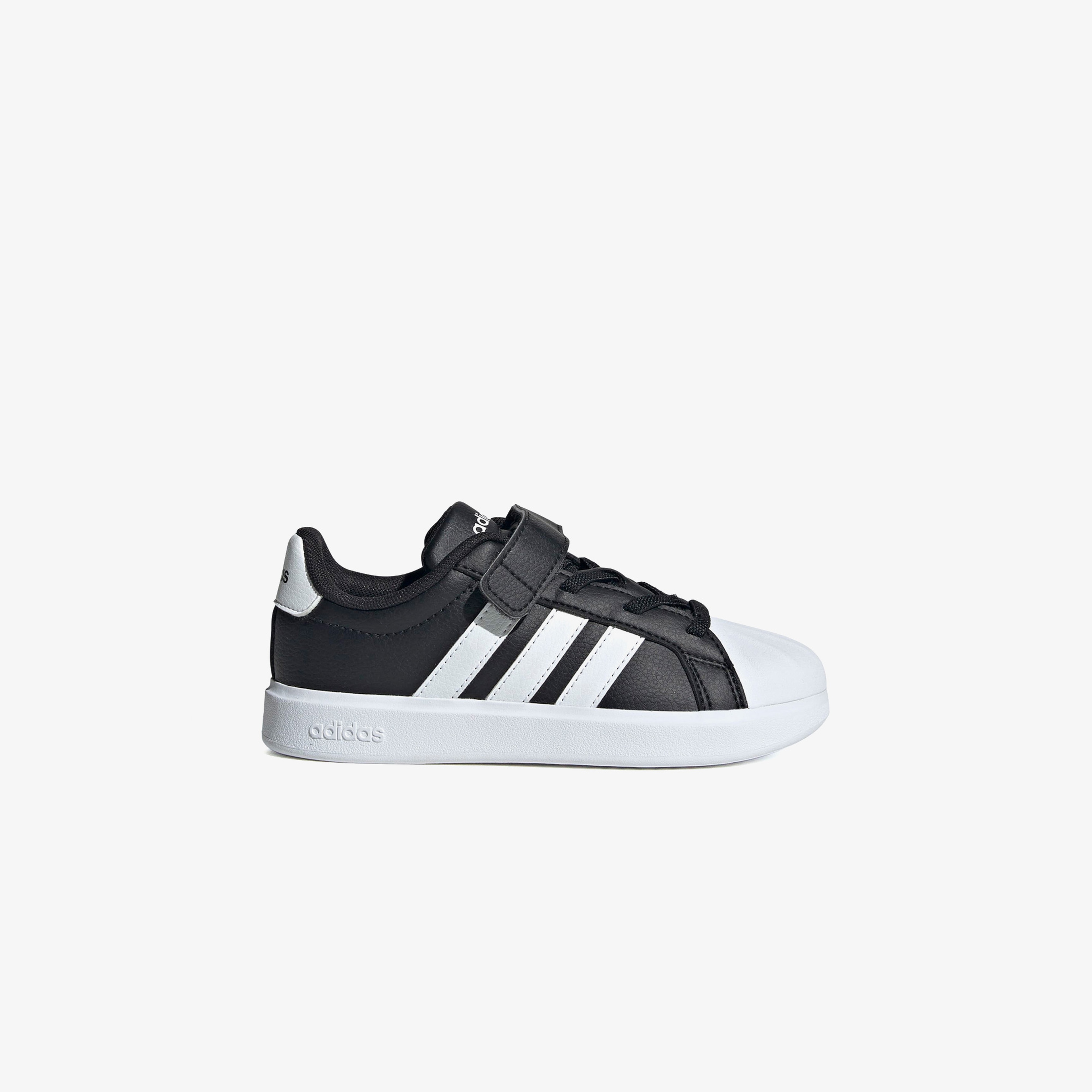 adidas Streettalk Çocuk Siyah Tenis Ayakkabısı