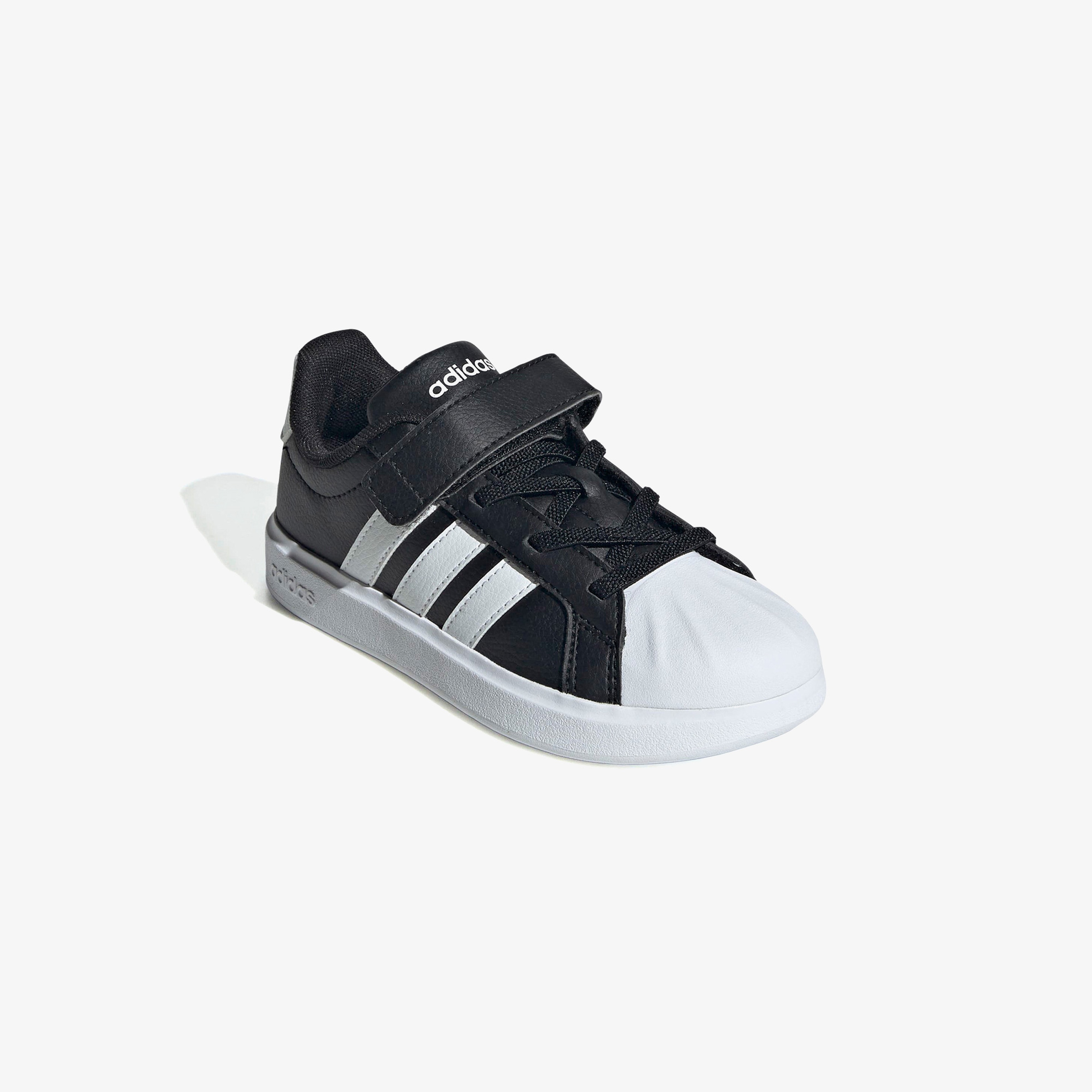 adidas Streettalk Çocuk Siyah Tenis Ayakkabısı