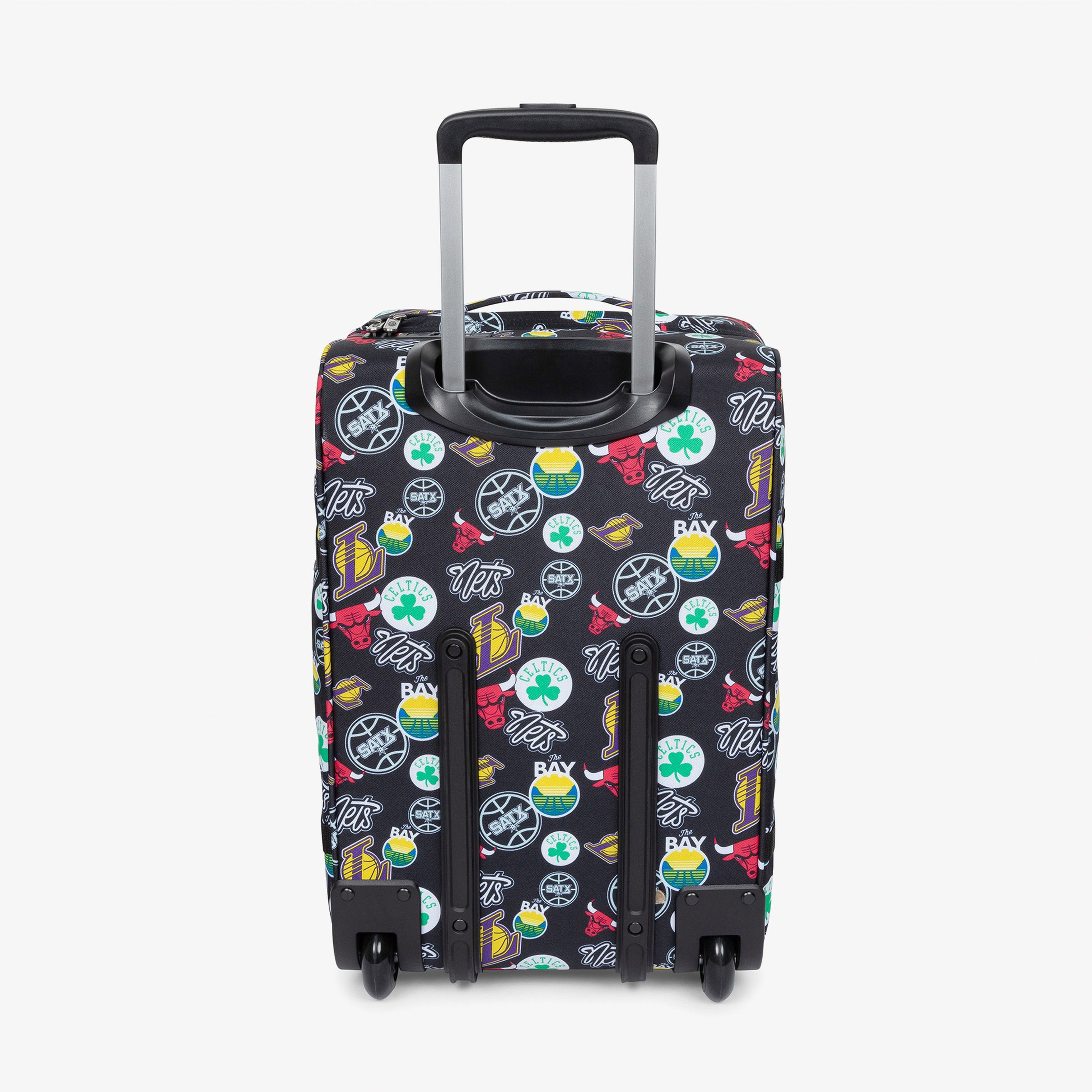 Eastpak Transit'R S NBA Takım Desenli Unisex Renkli Valiz