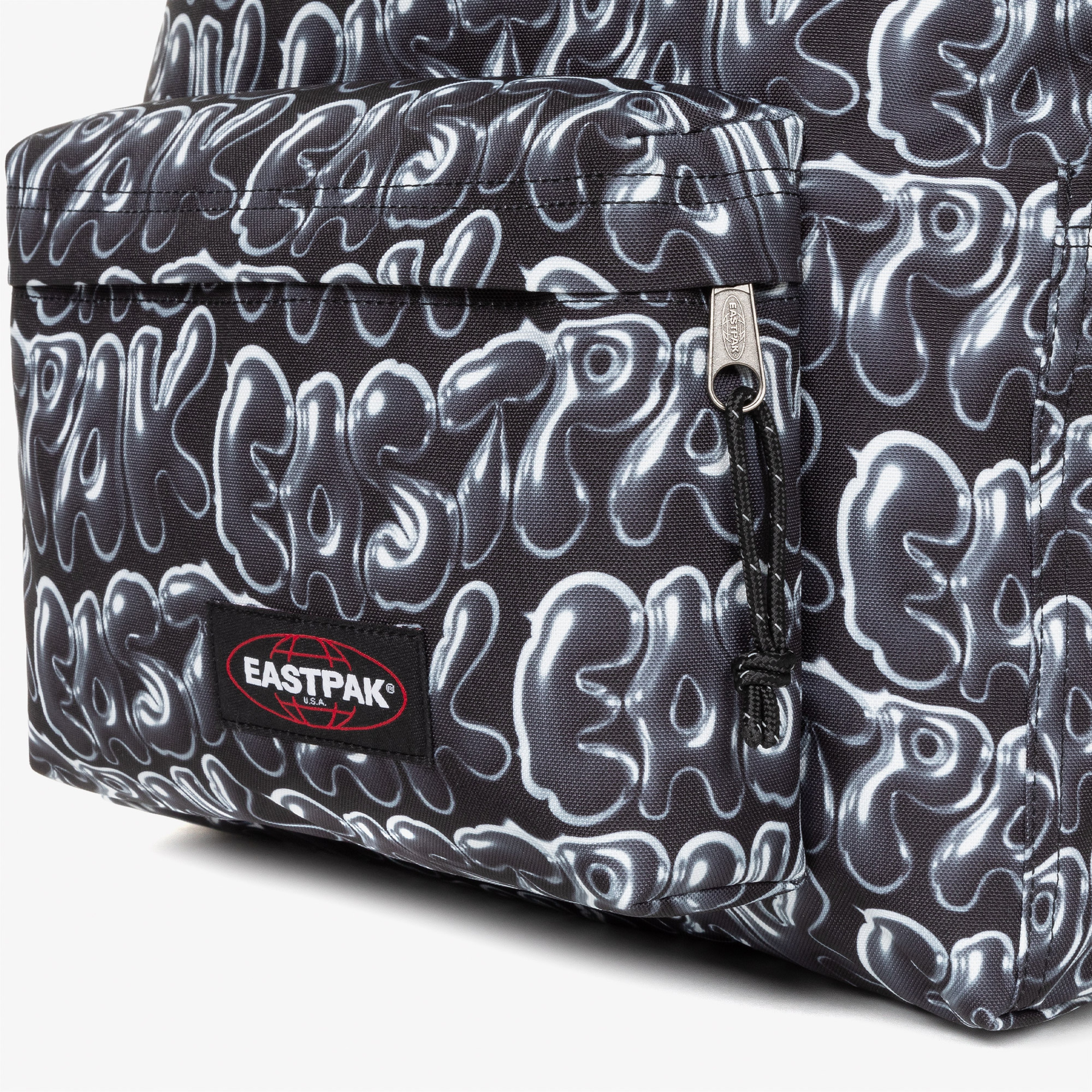 Eastpak Day Pak'R Unisex Siyah Sırt Çantası