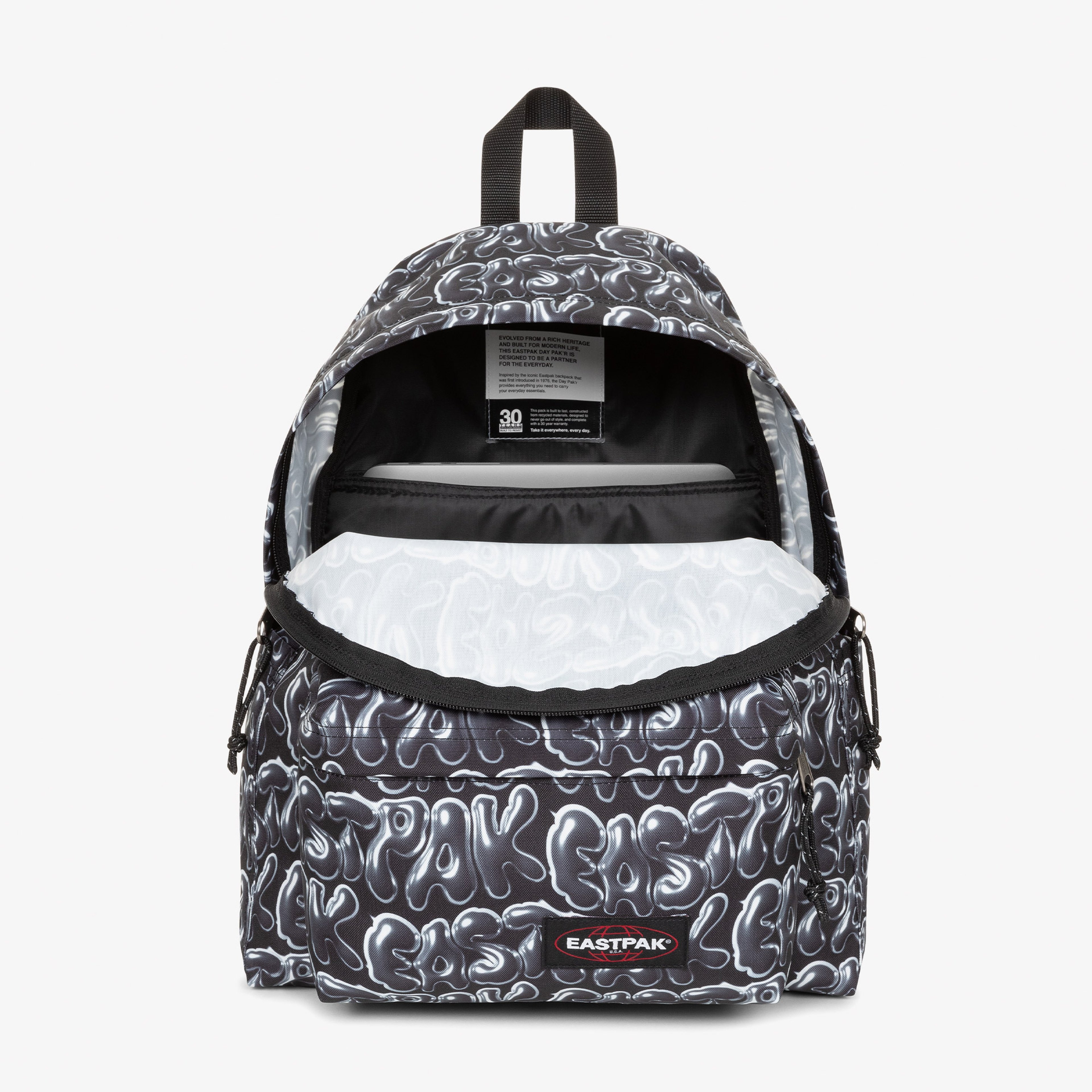 Eastpak Day Pak'R Unisex Siyah Sırt Çantası