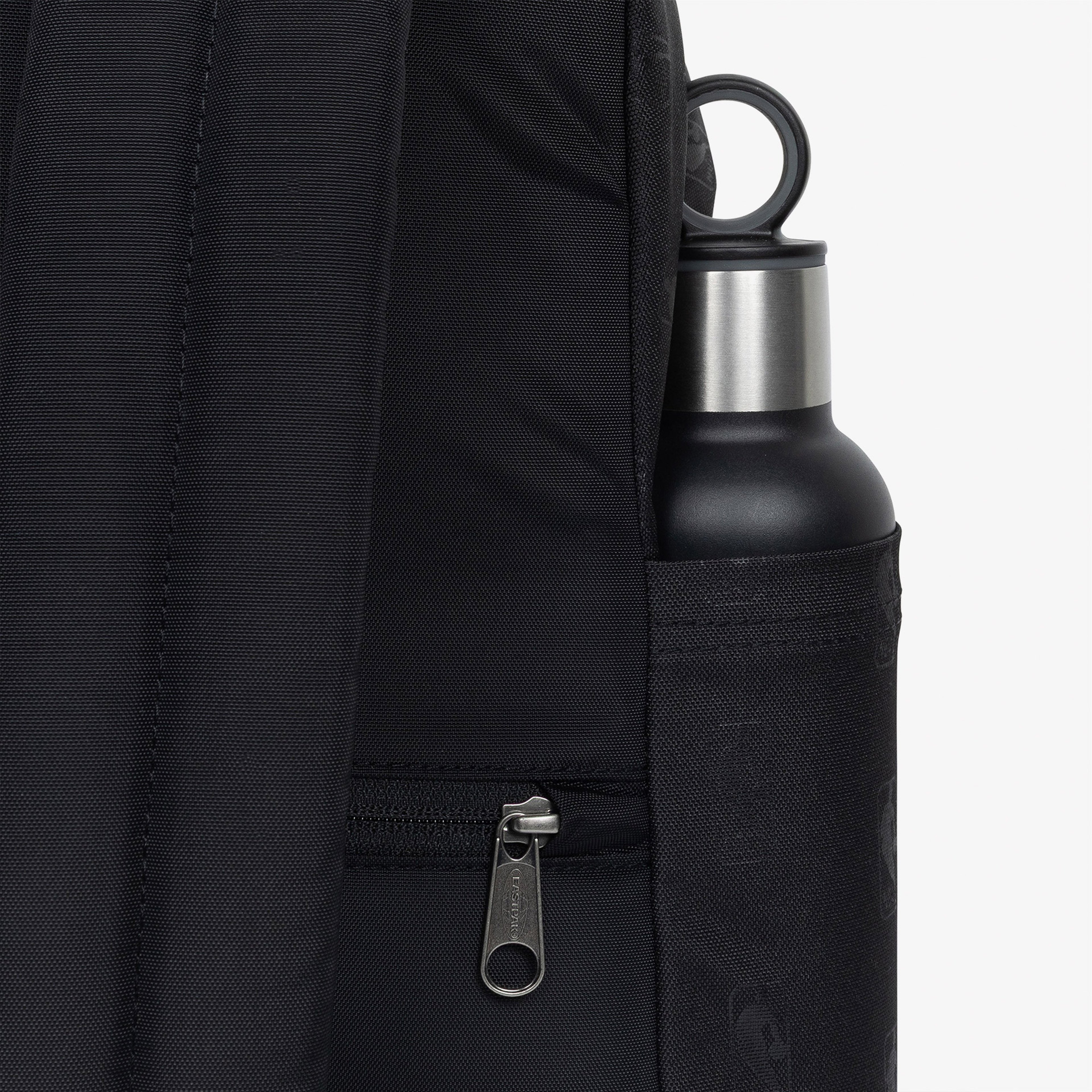 Eastpak Day Pak'R NBA Logosu Unisex Siyah Sırt Çantası