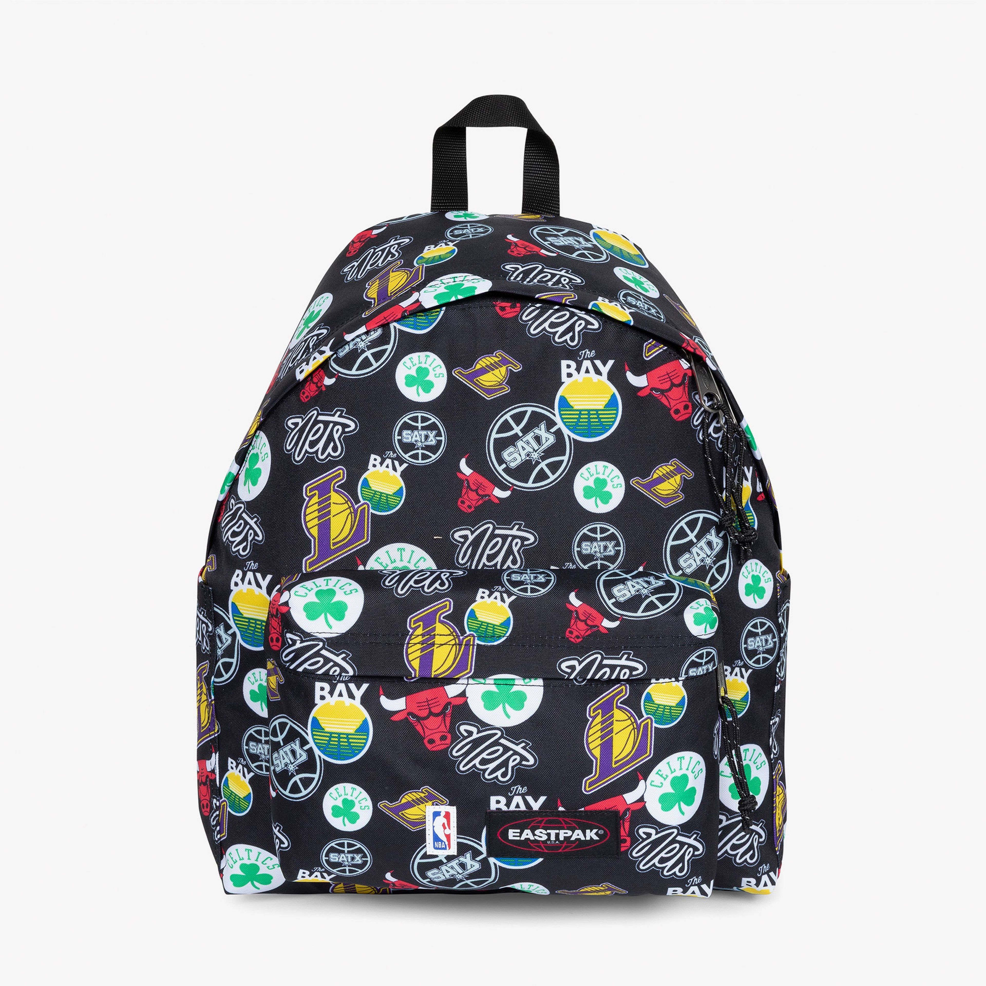 Eastpak Day Pak'R NBA Takım Desenli Unisex Mavi Sırt Çantası