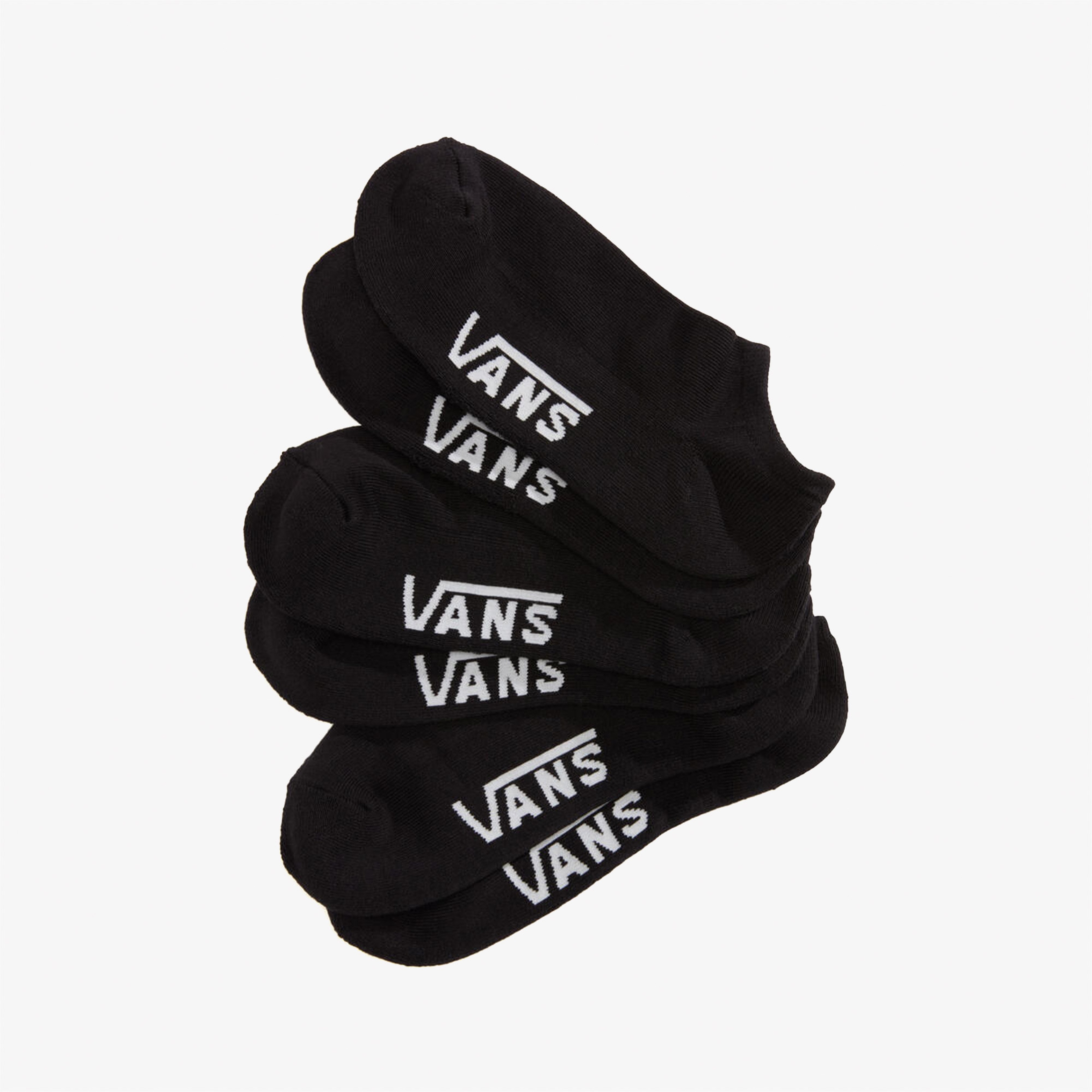 Vans Classic Kick Unisex Siyah Çorap