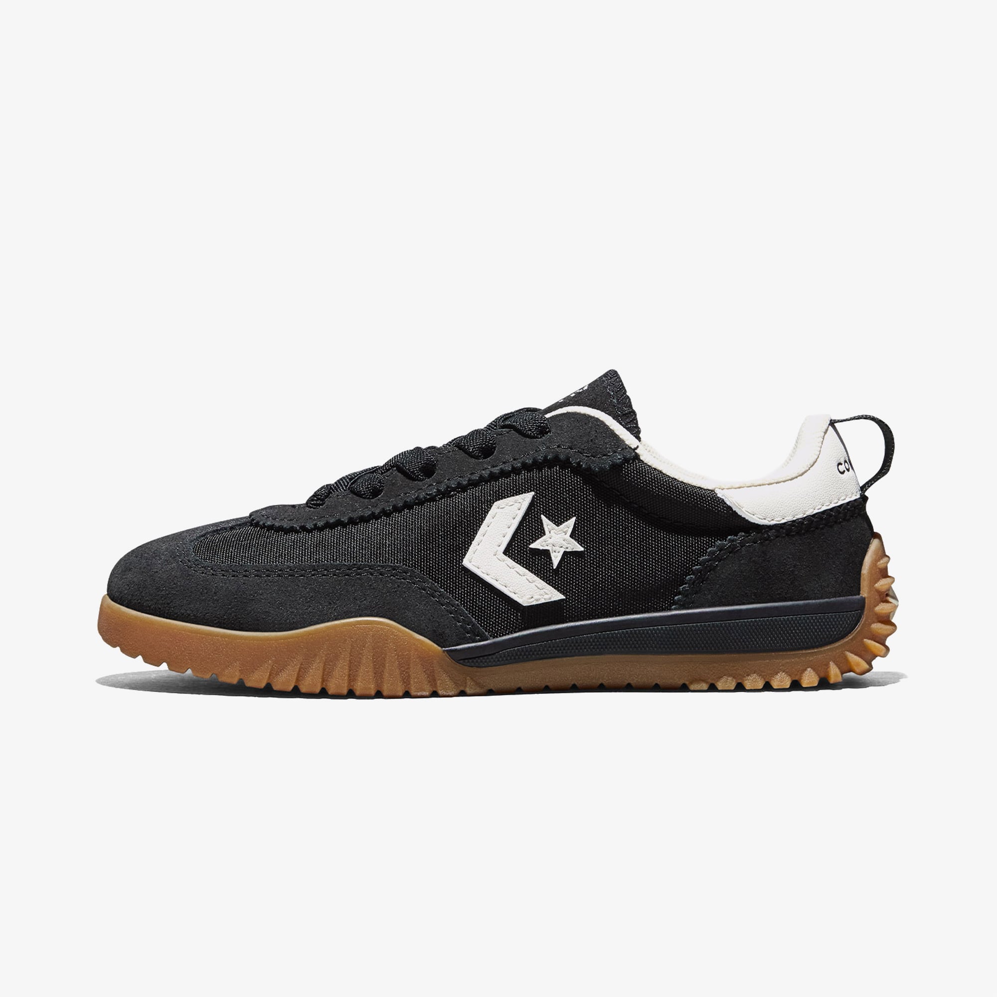 Converse Run Star Trainer Çocuk Siyah Sneaker