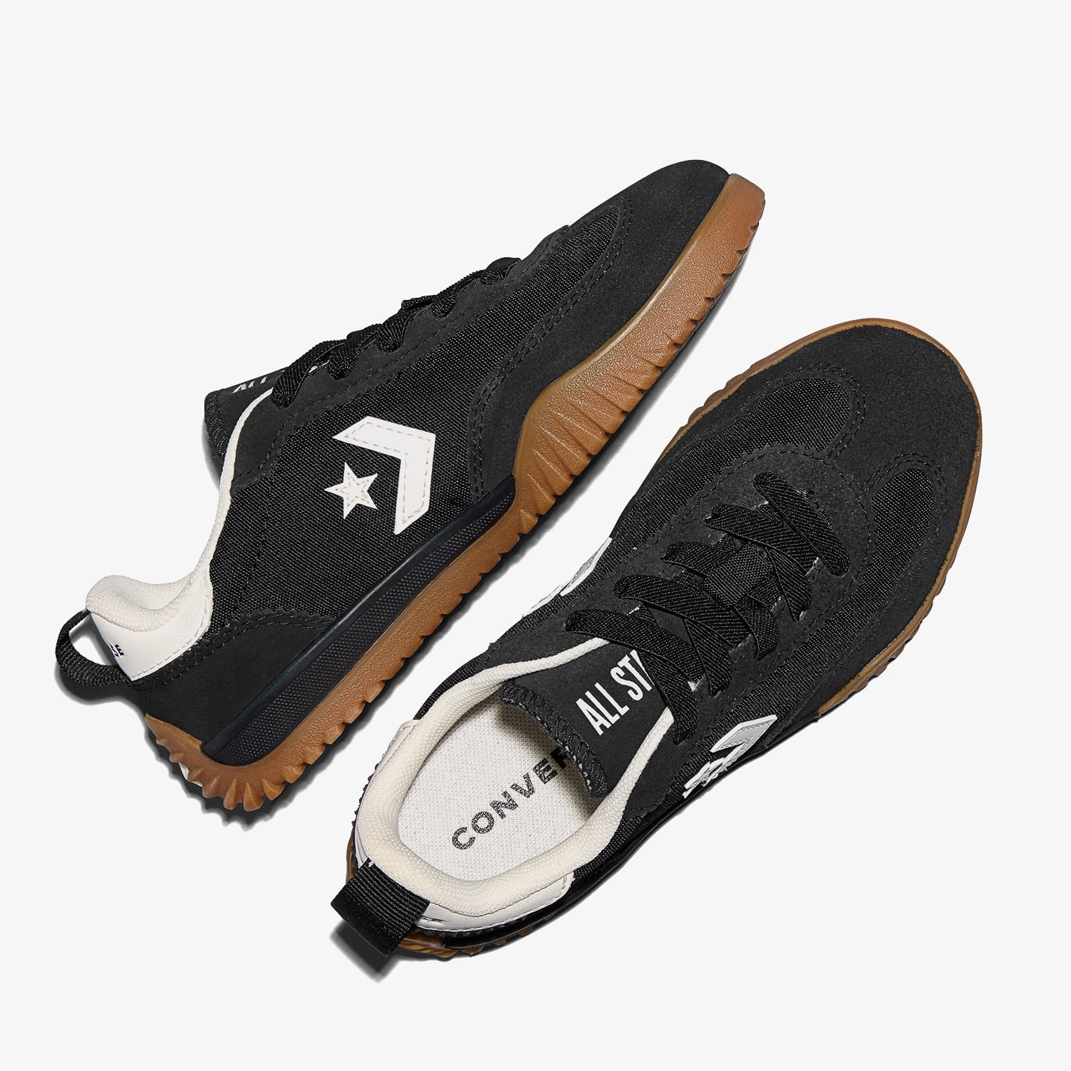 Converse Run Star Trainer Çocuk Siyah Sneaker