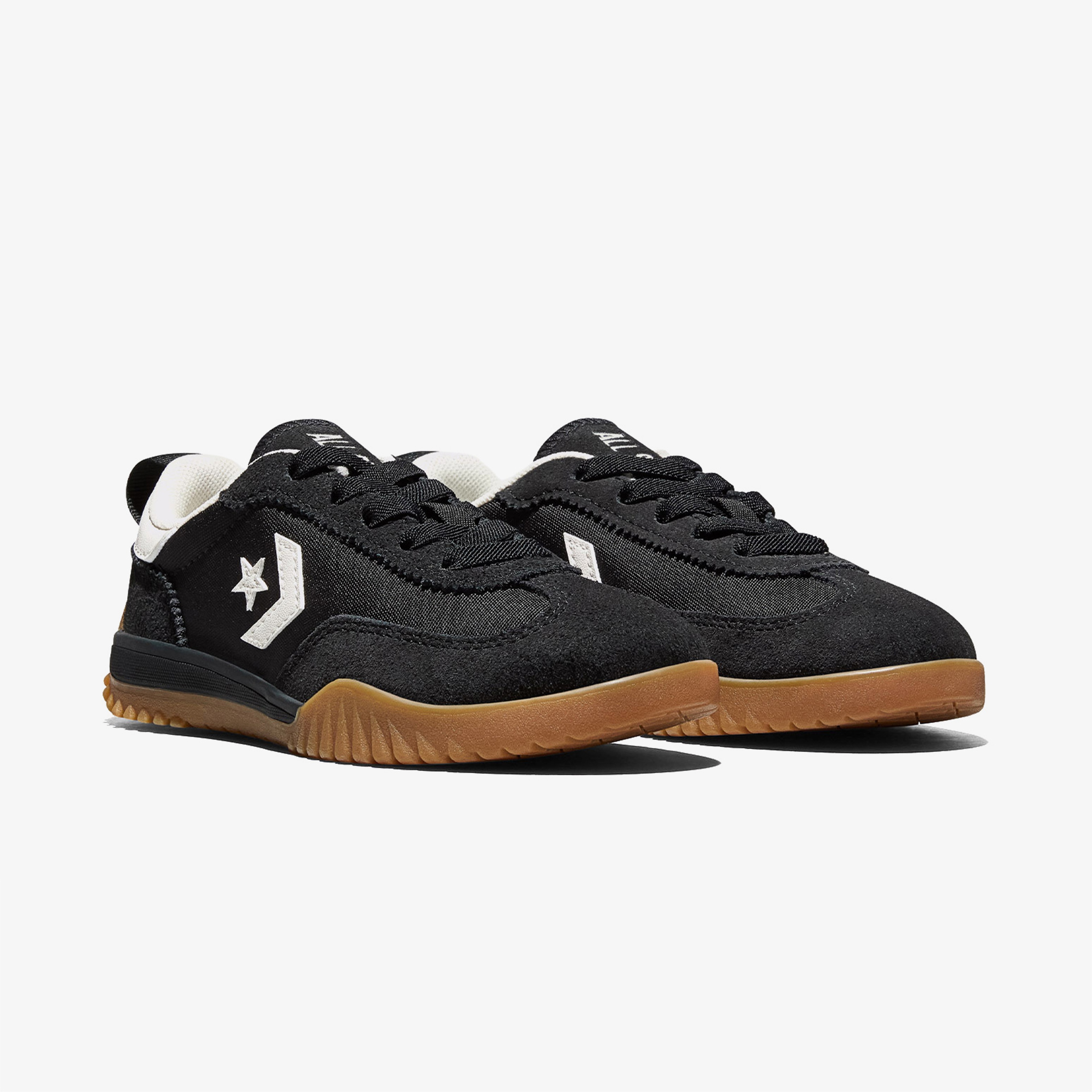 Converse Run Star Trainer Çocuk Siyah Sneaker