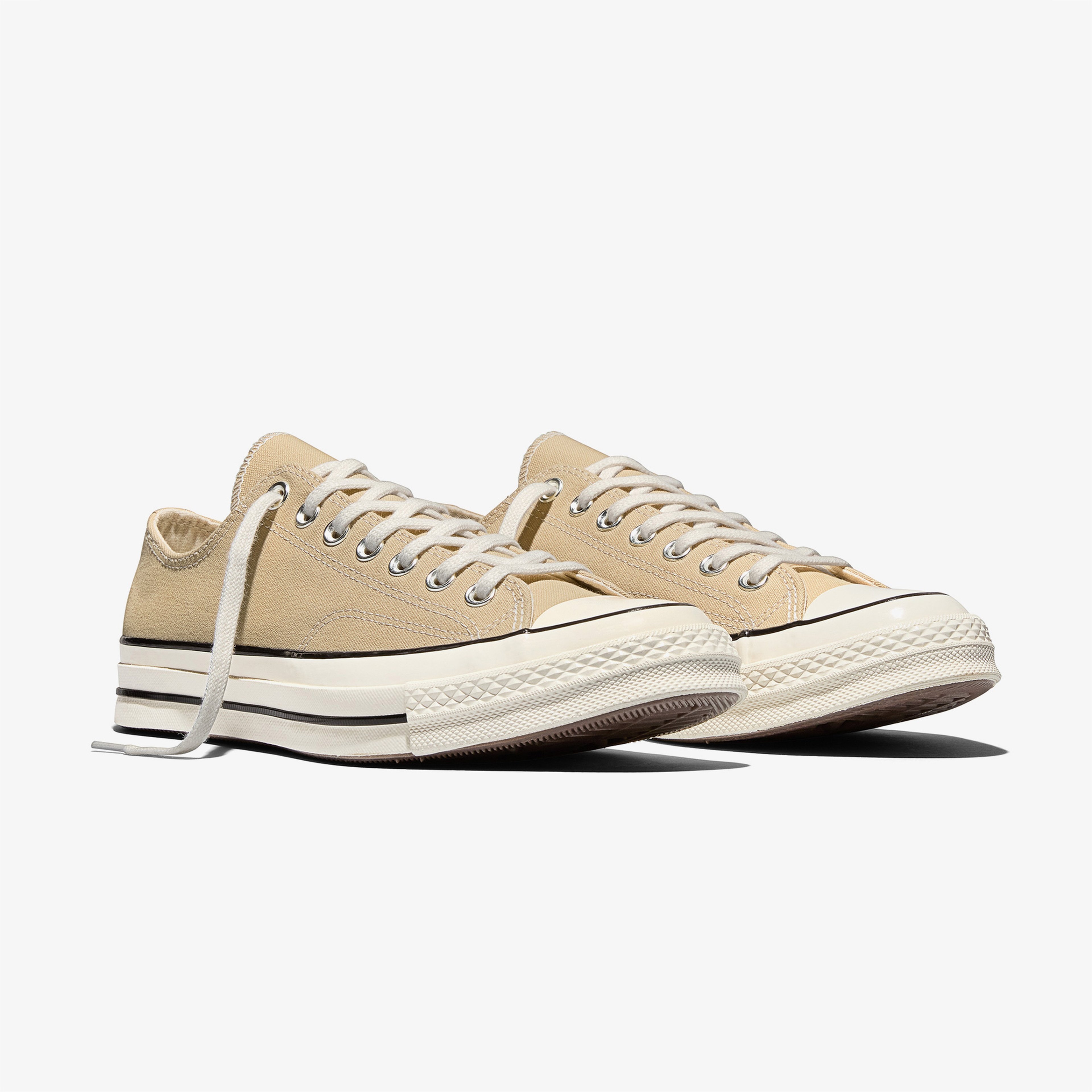 Converse Chuck 70 Unisex Sarı Sneaker