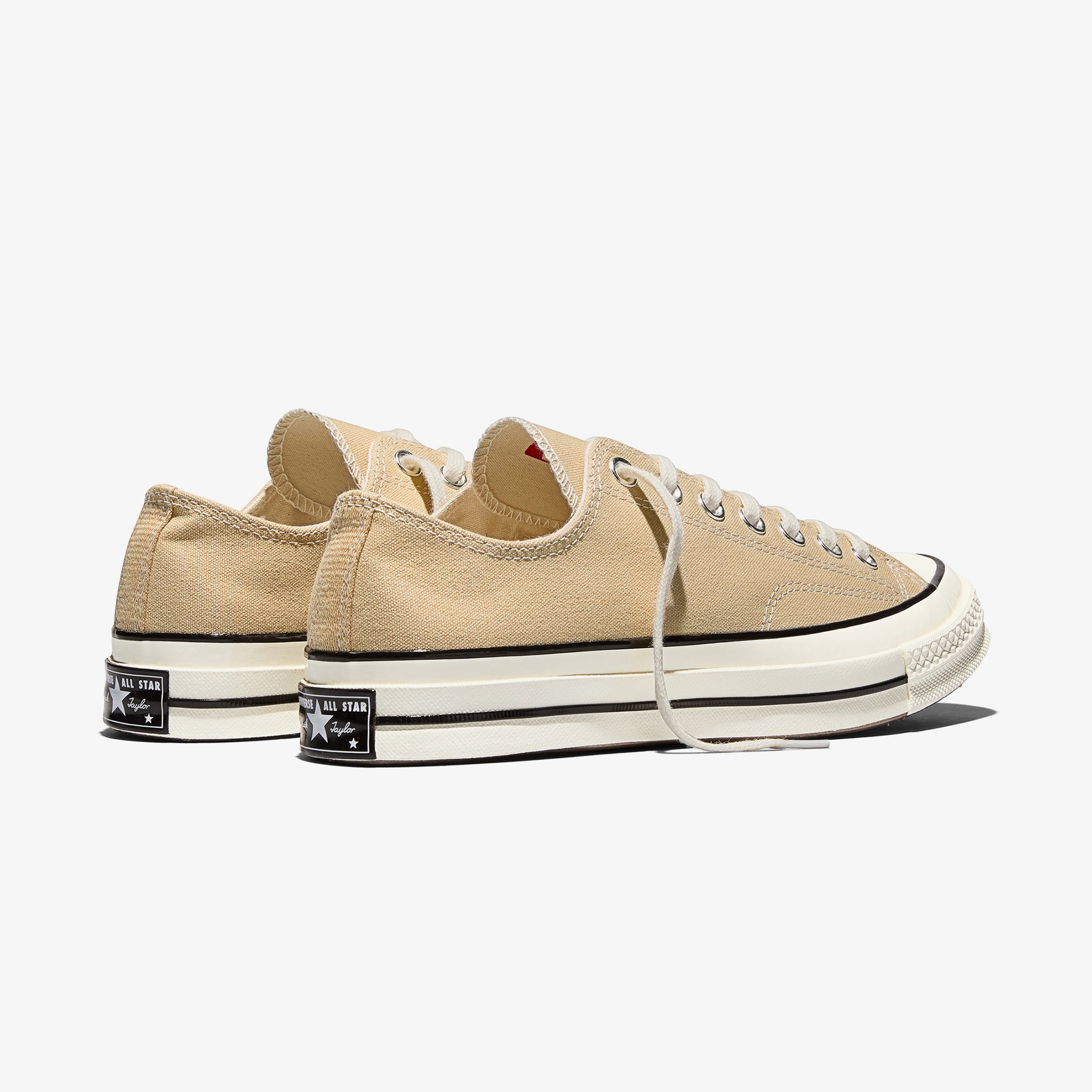 Converse Chuck 70 Unisex Sarı Sneaker