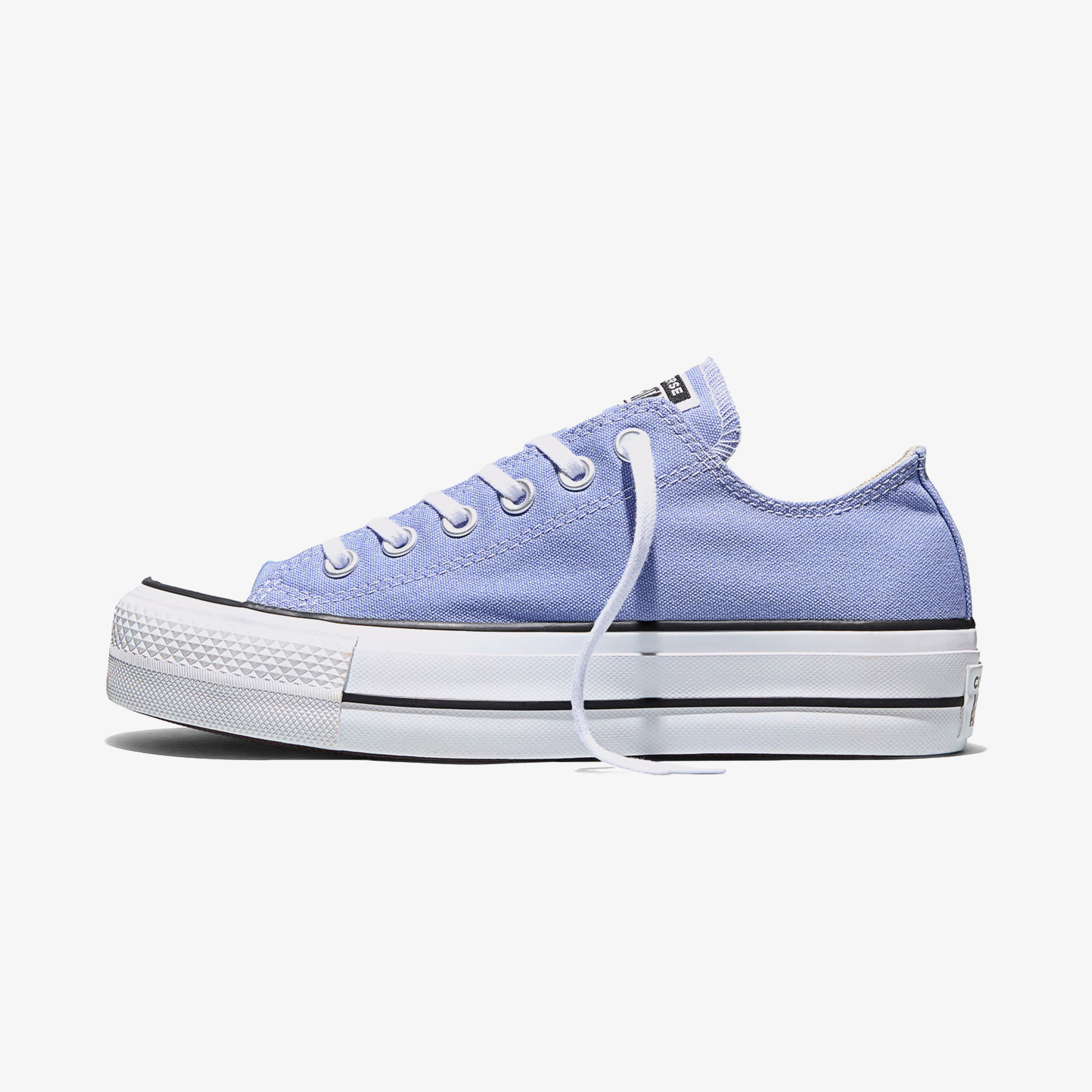 Converse Chuck Taylor All Star Lift Kadın Mavi Sneaker