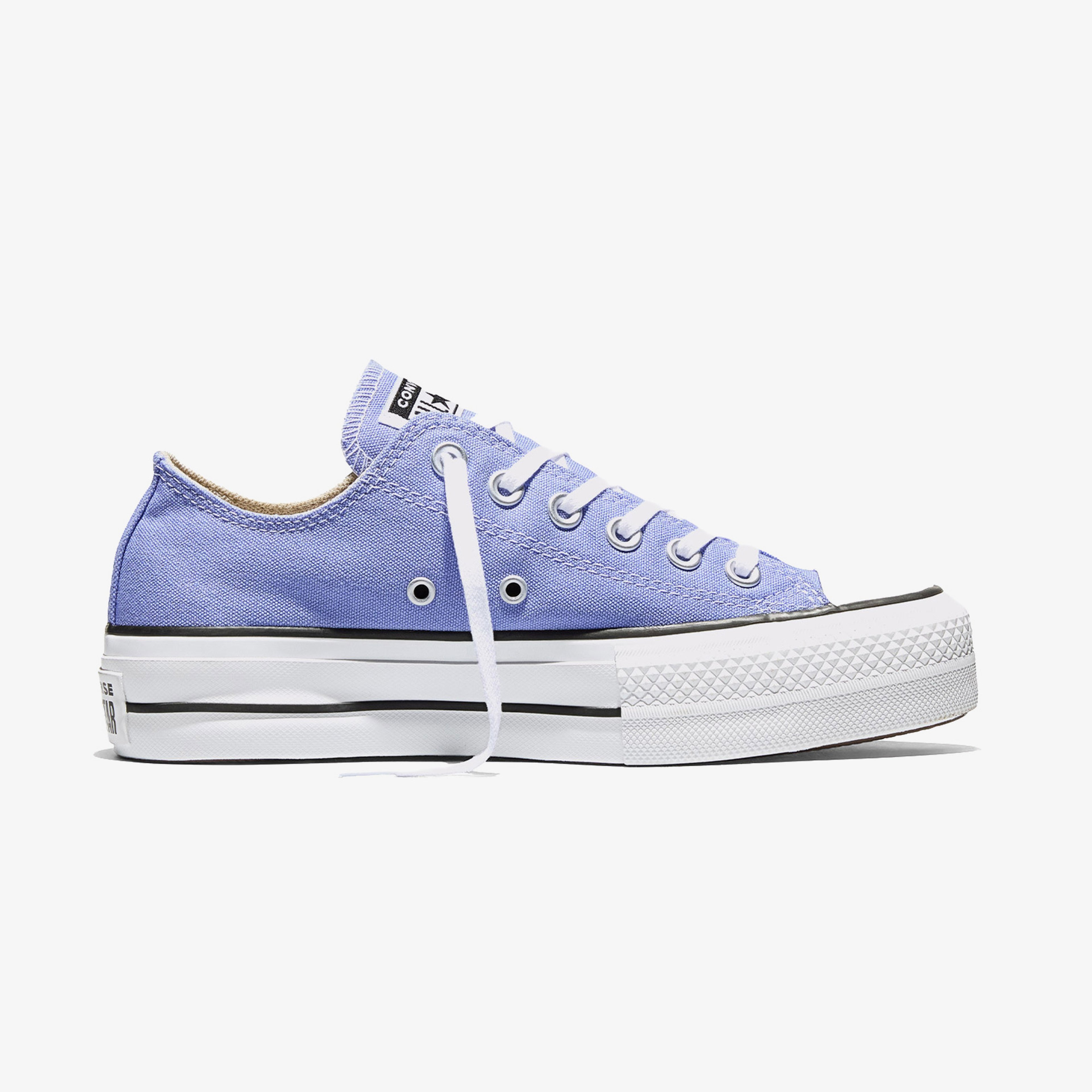 Converse Chuck Taylor All Star Lift Kadın Mavi Sneaker