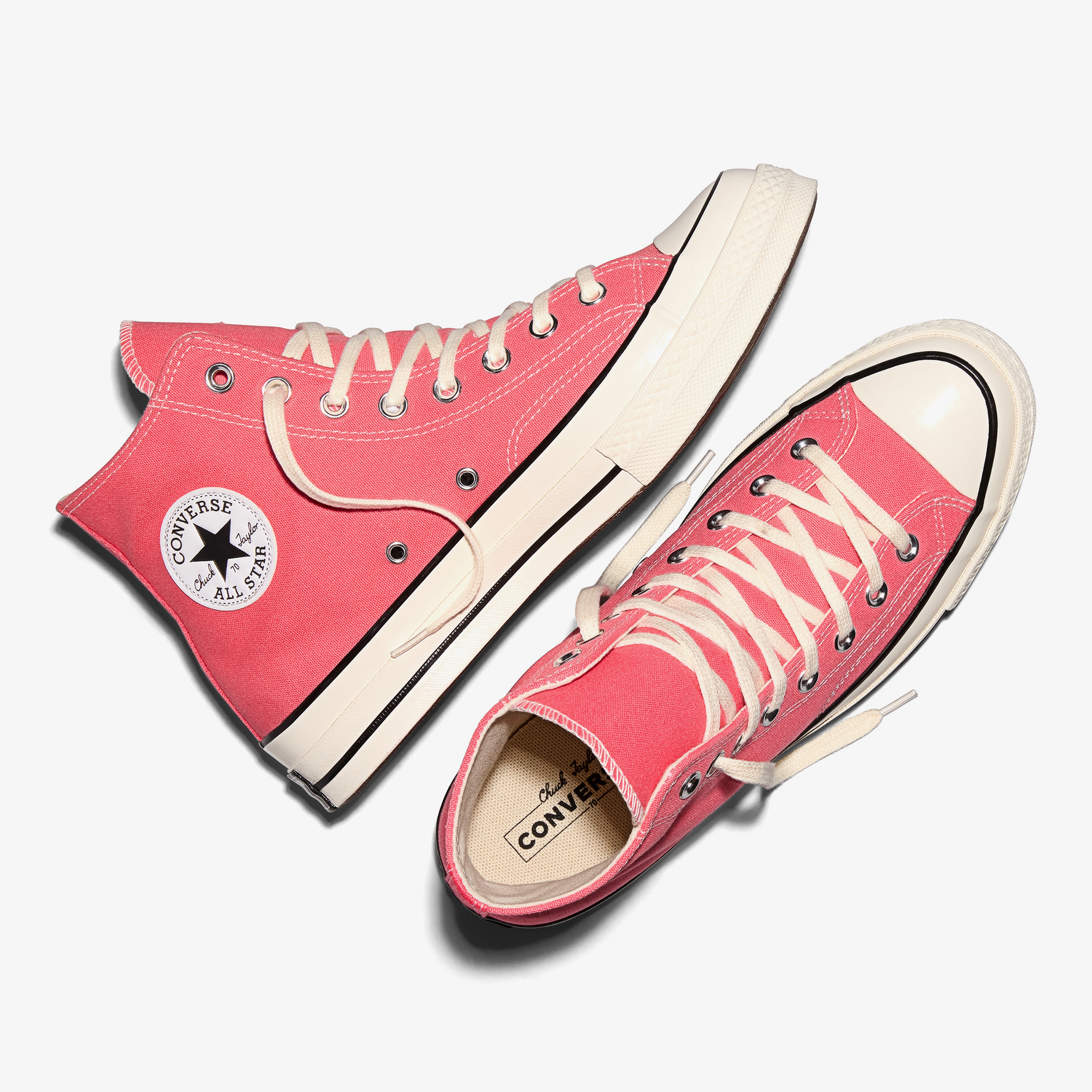 Converse Chuck 70 Unisex Bordo Sneaker