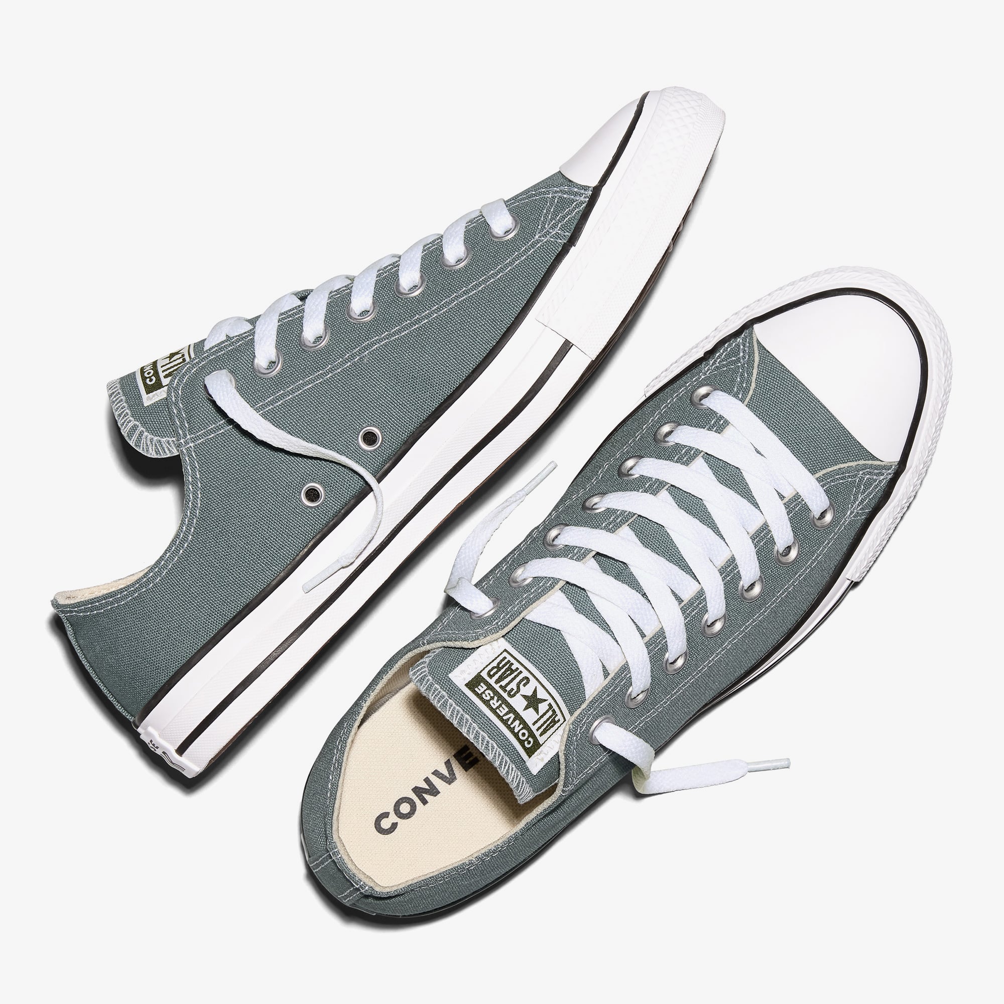 Converse Chuck Taylor All Star Unisex Yeşil Sneaker