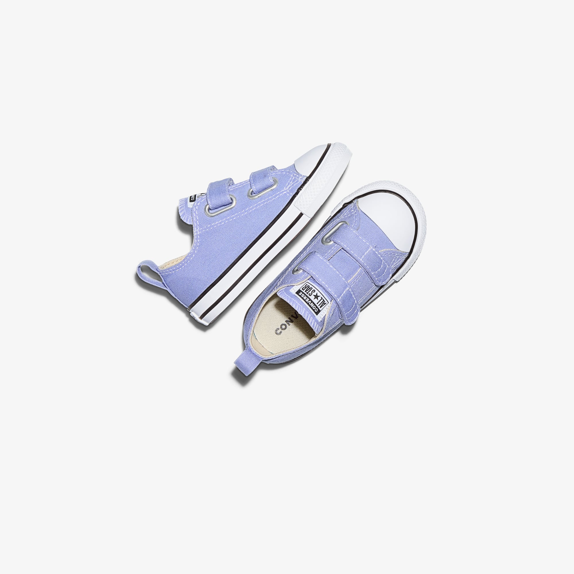Converse Chuck Taylor All Star 2V Bebek Mavi Sneaker